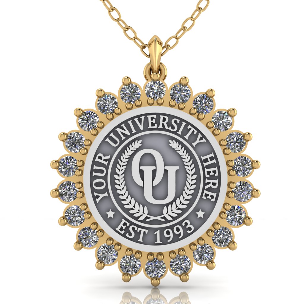 Serku | Women University Pendant