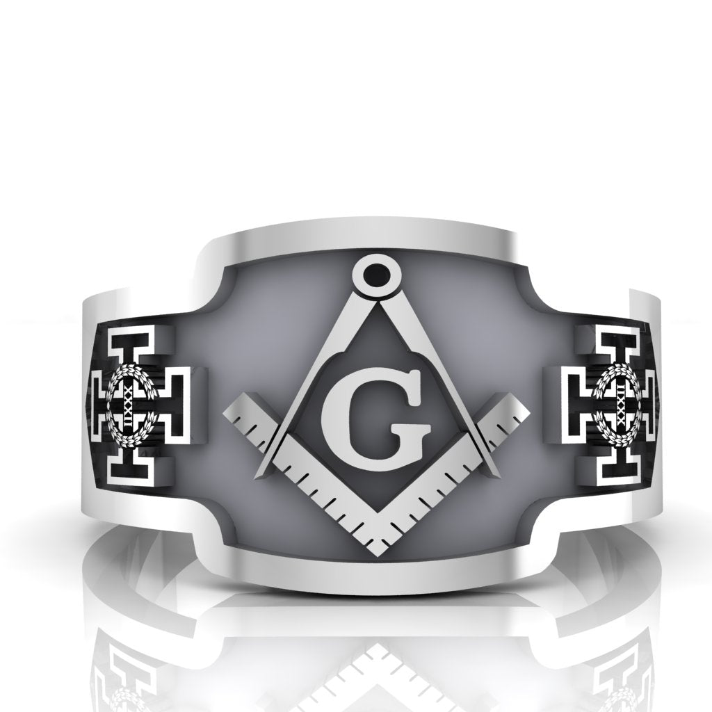 Masonic Ring