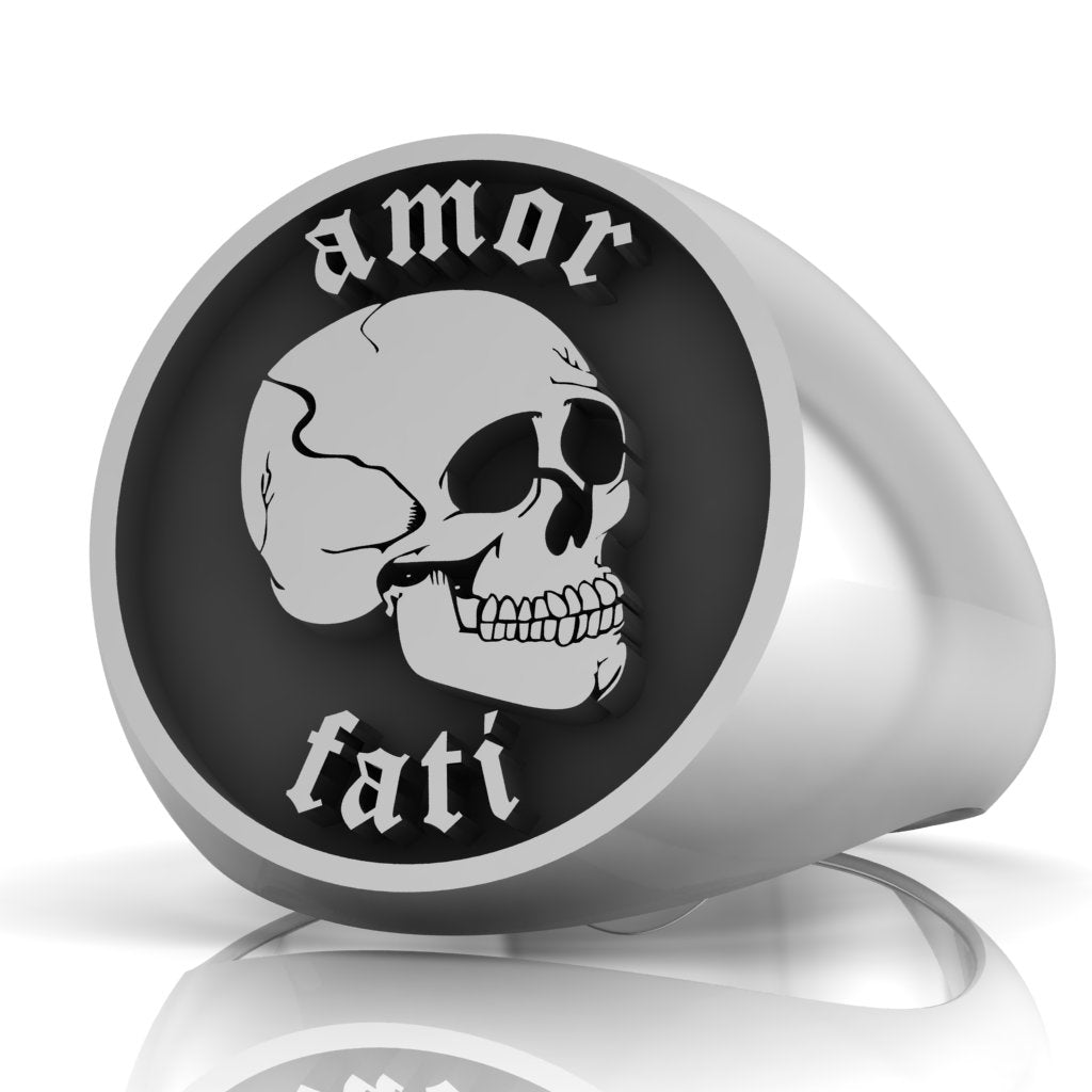 Amor Fati Ring