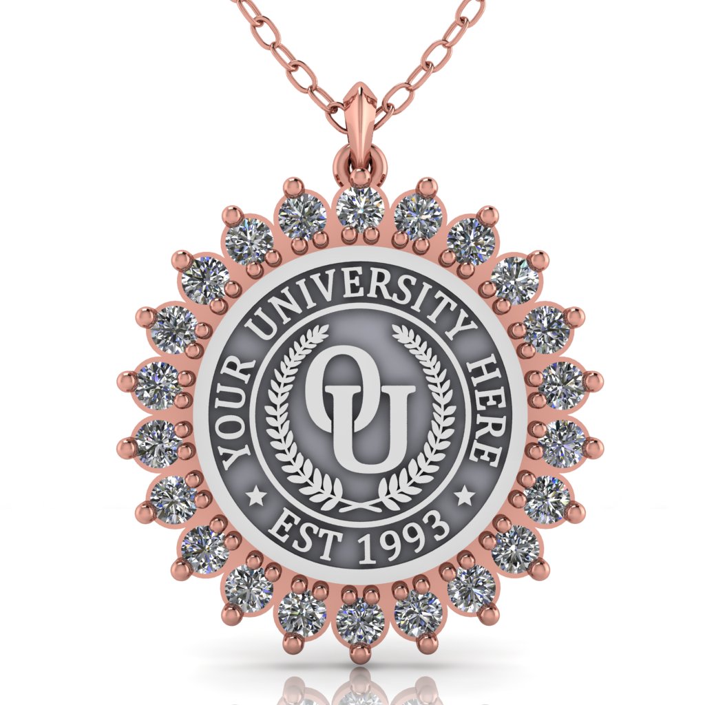 Serku | Women University Pendant