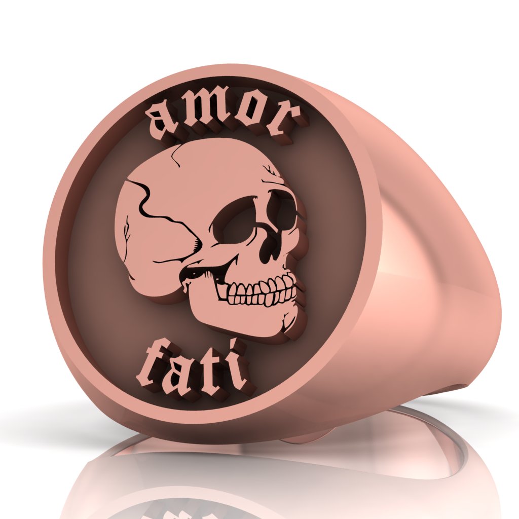Amor Fati Ring