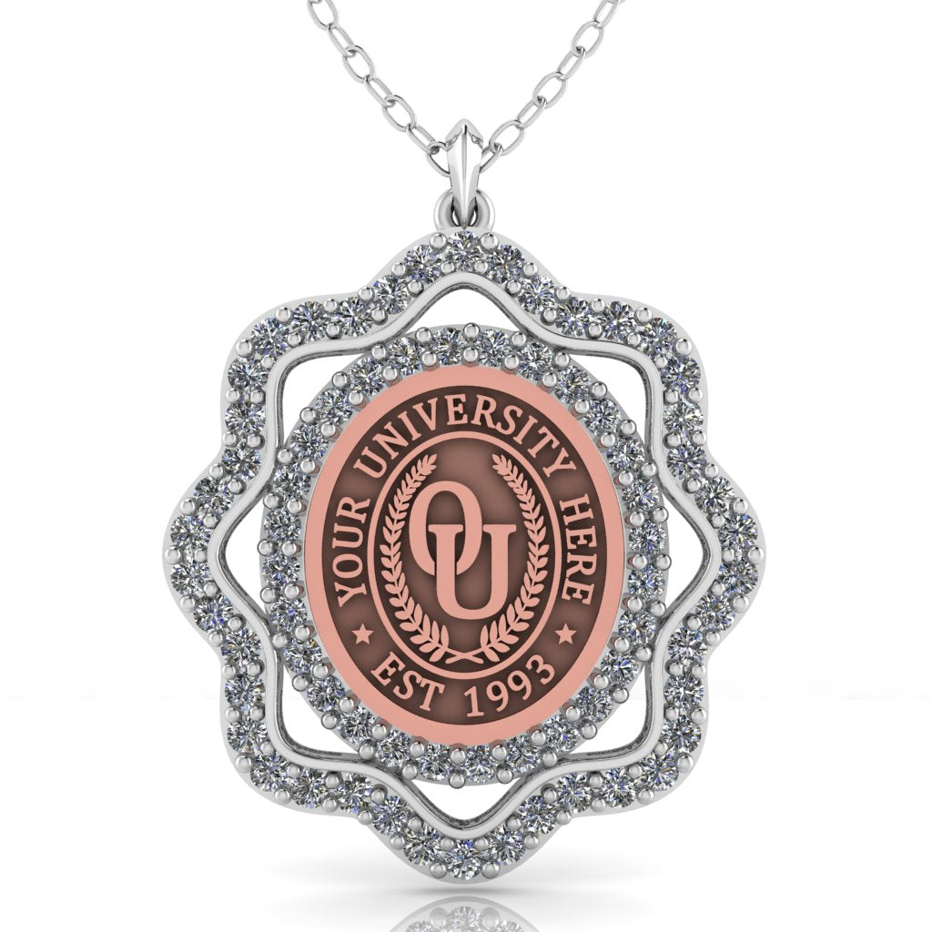 Kadre | Women University Pendant