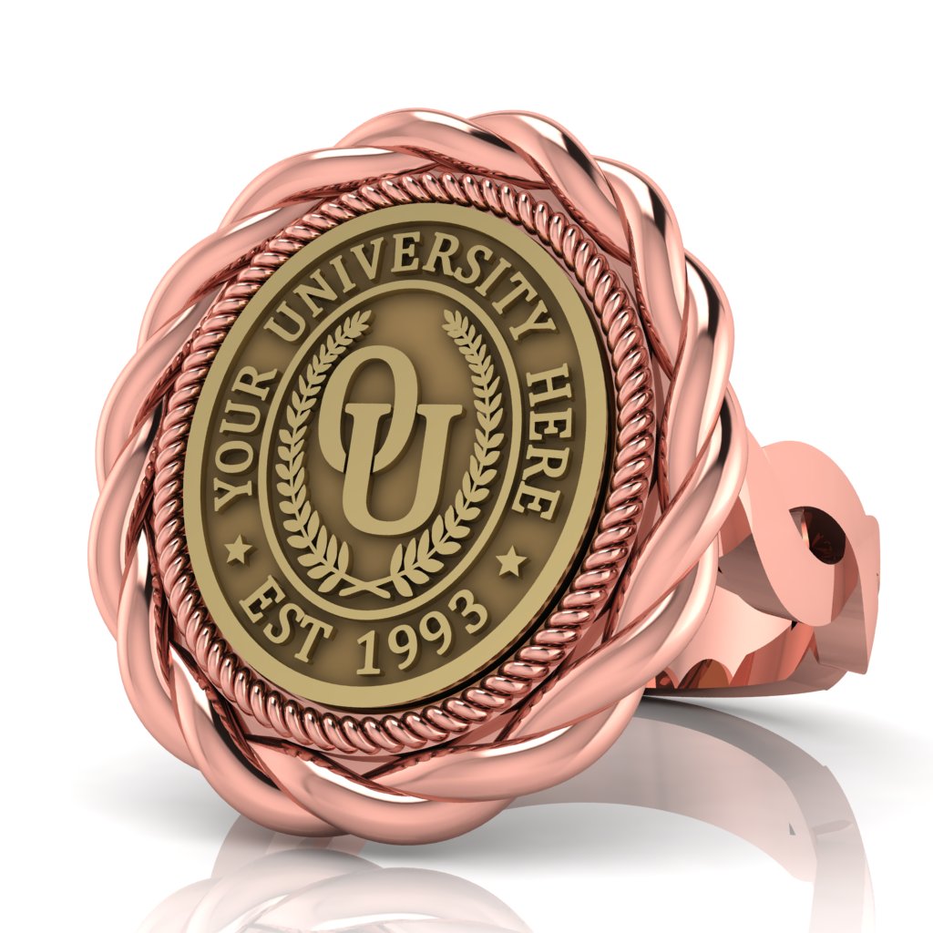 Bague du Collège - OJ304