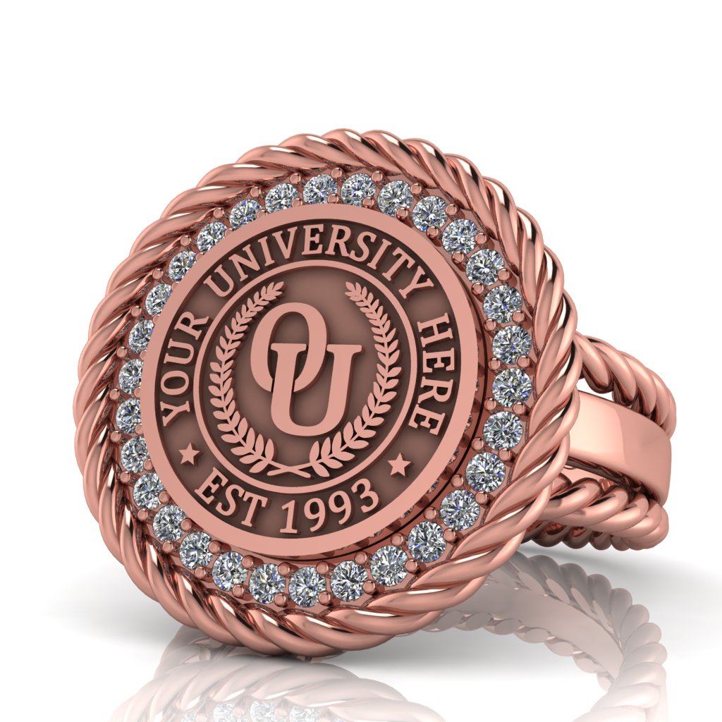 Bague du Collège - OJ304