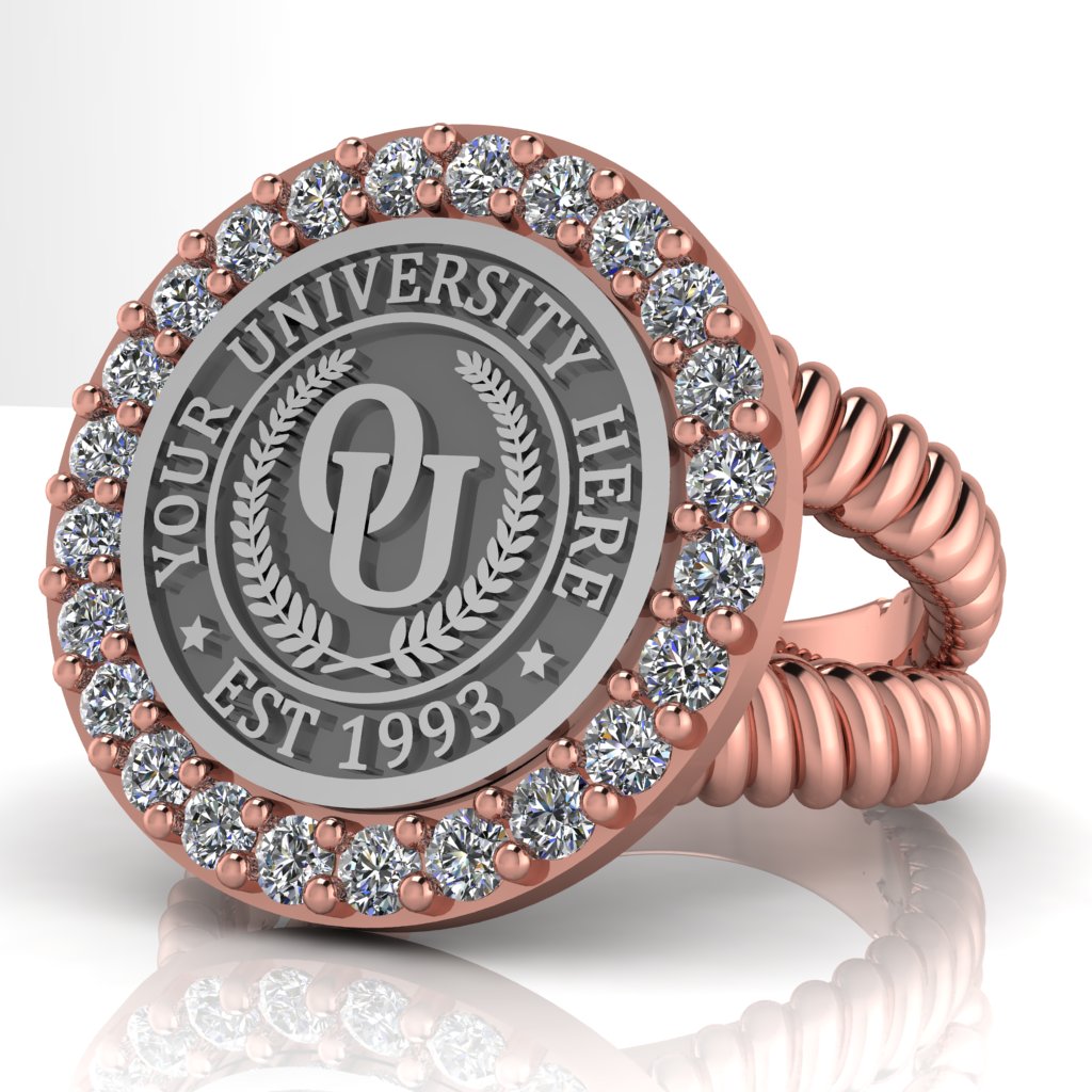 Bague du Collège - OJ304