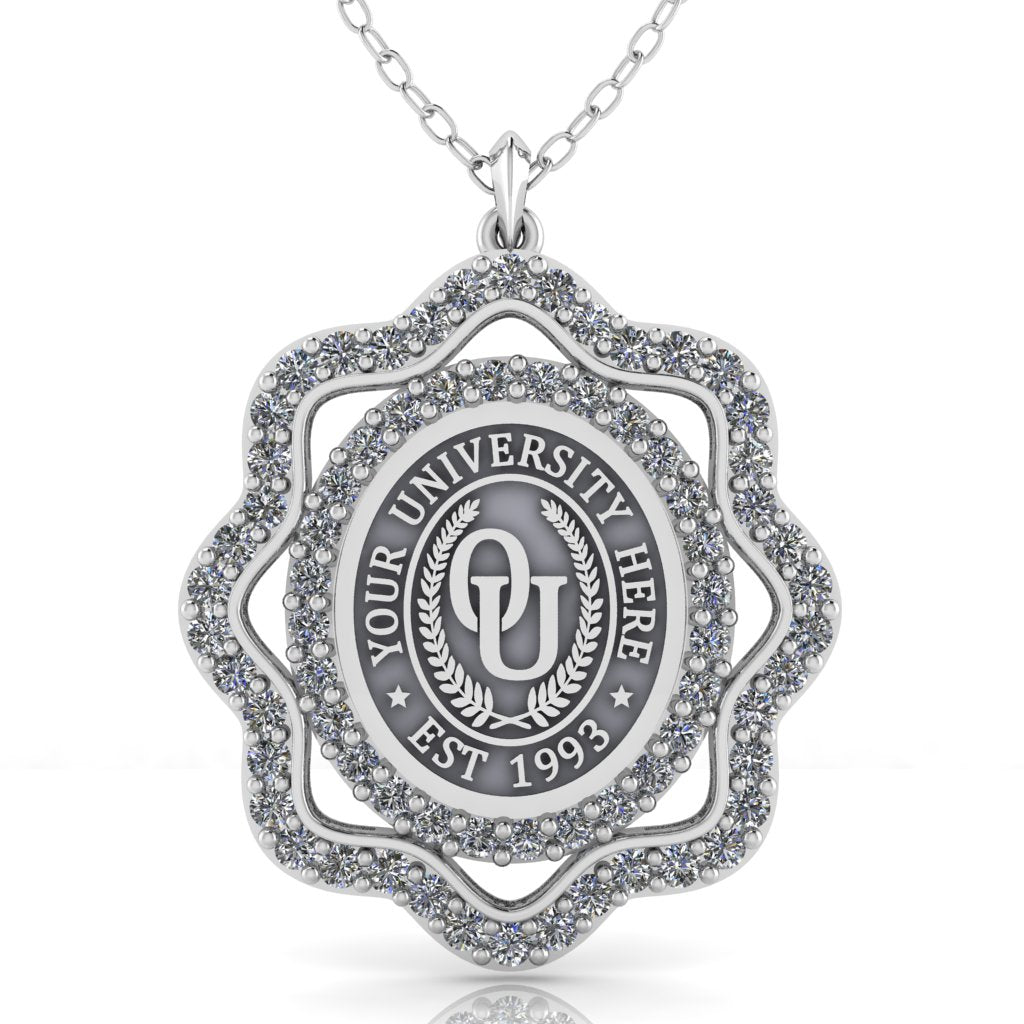 Kadre | Women University Pendant