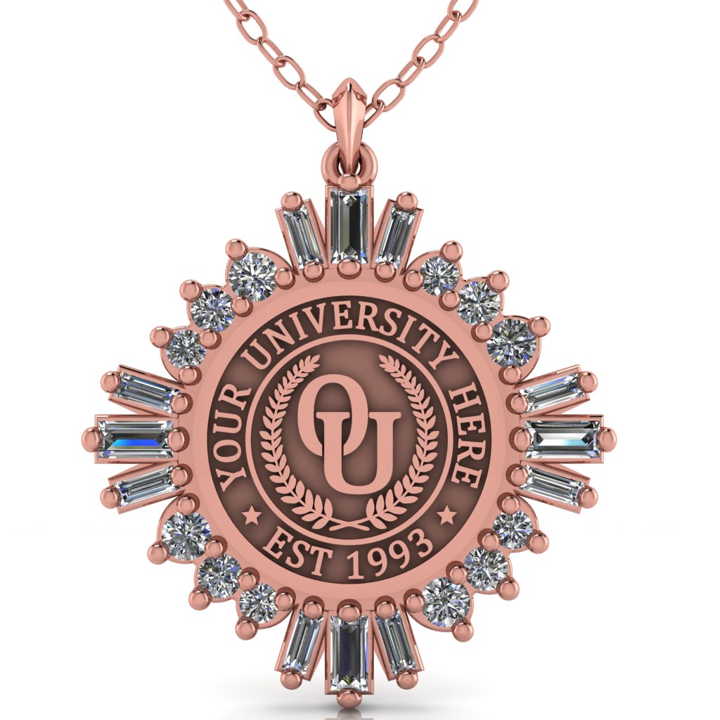Tramontana | Women University Pendant