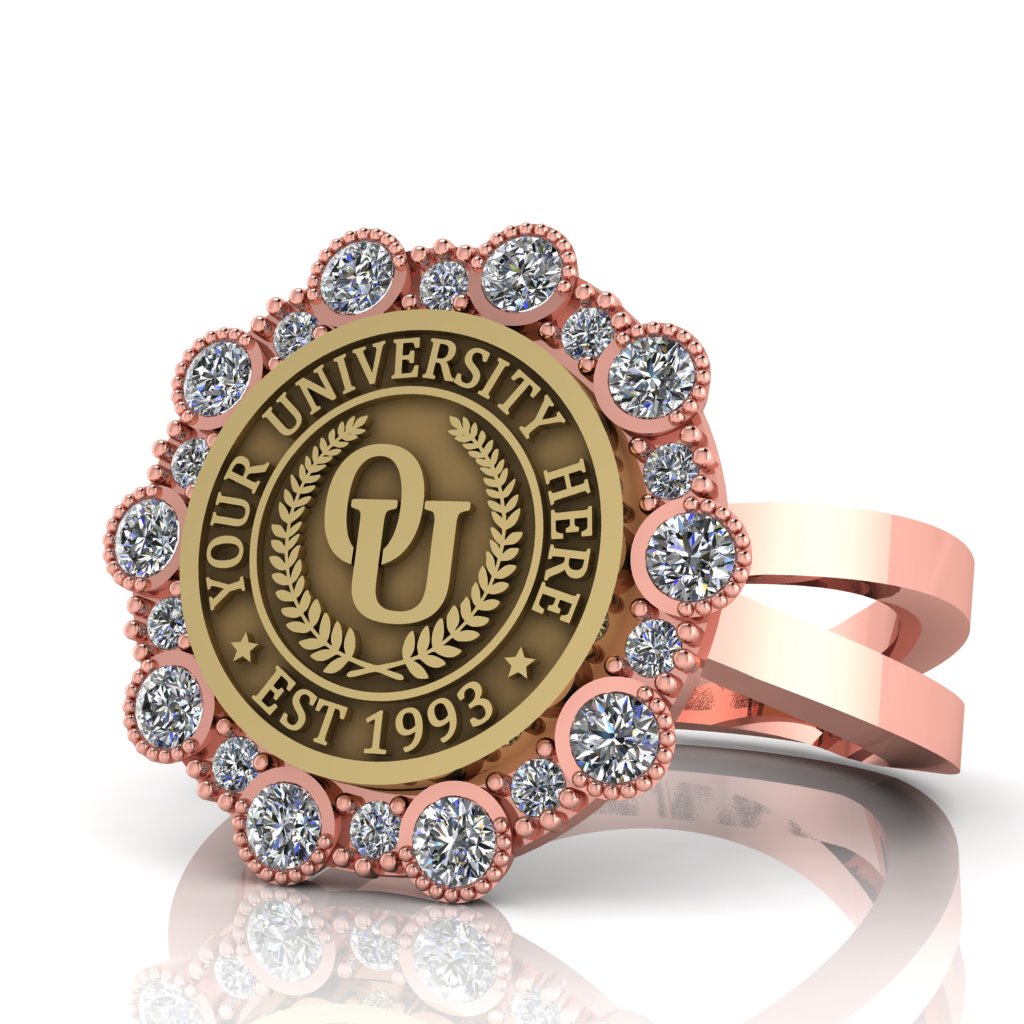 College-Ring - OJ304