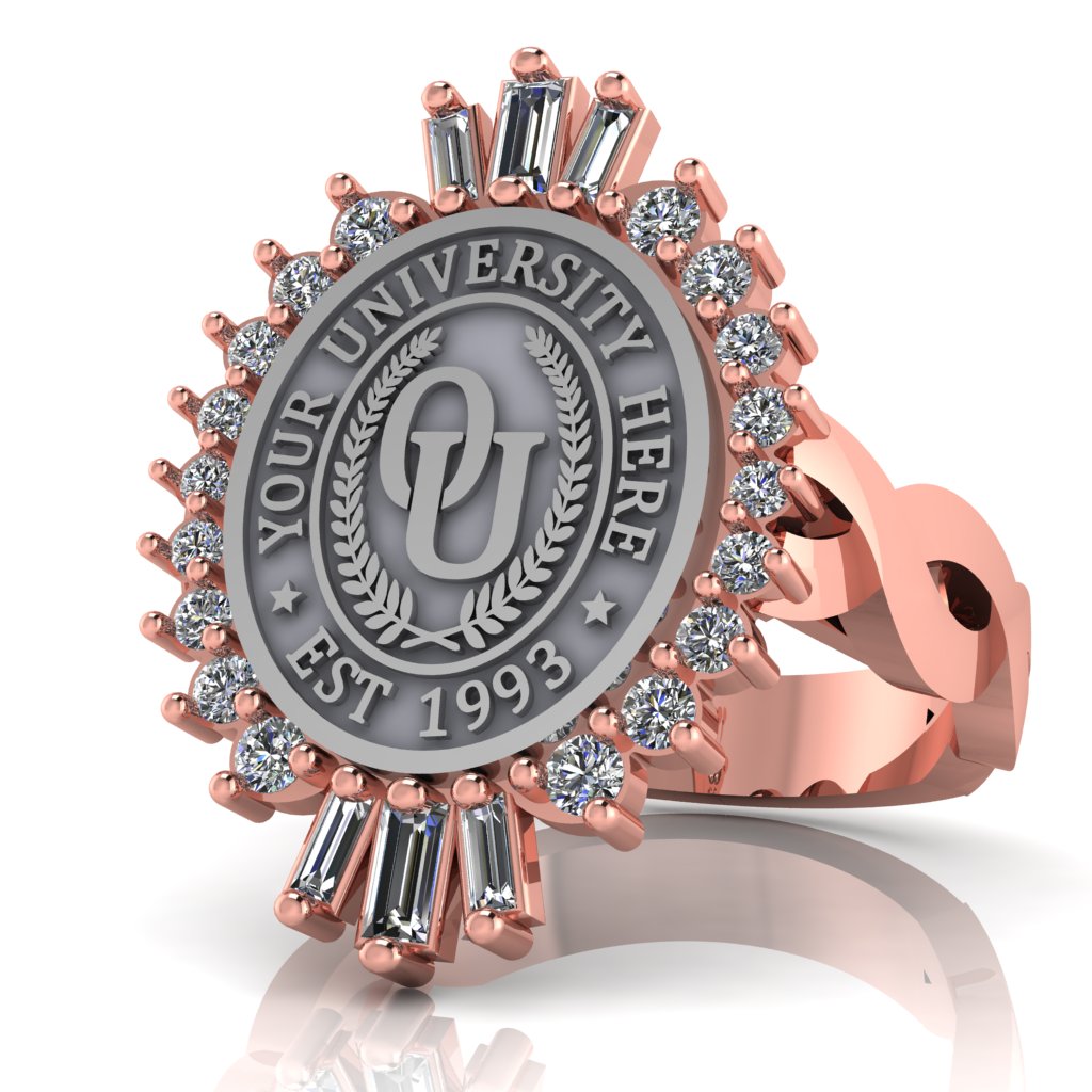 Bague du Collège - OJ304