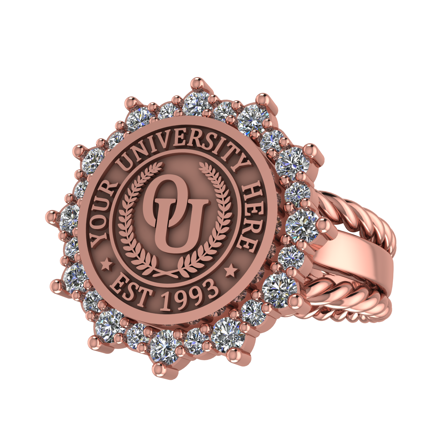 College-Ring - OJ304