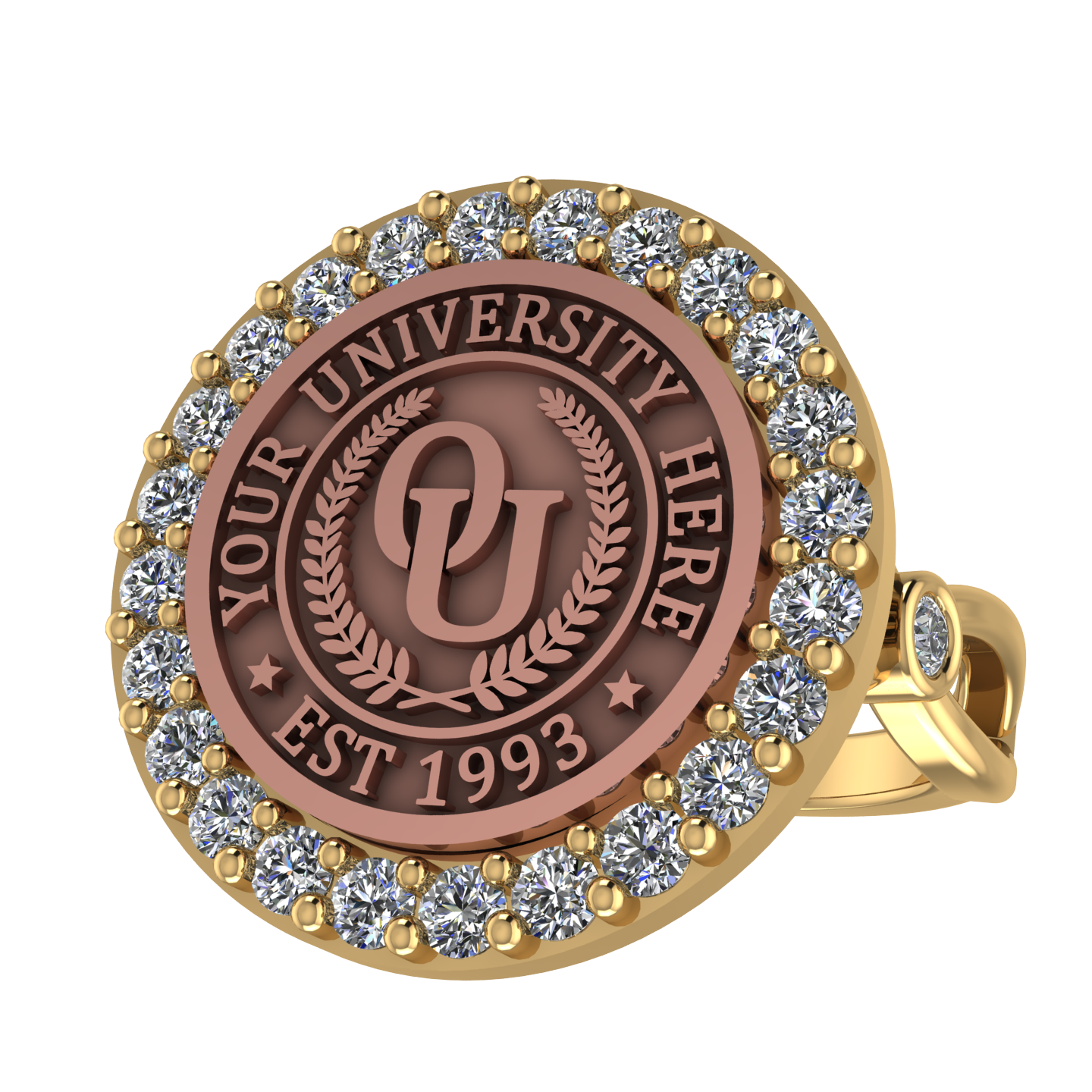 College-Ring - OJ304