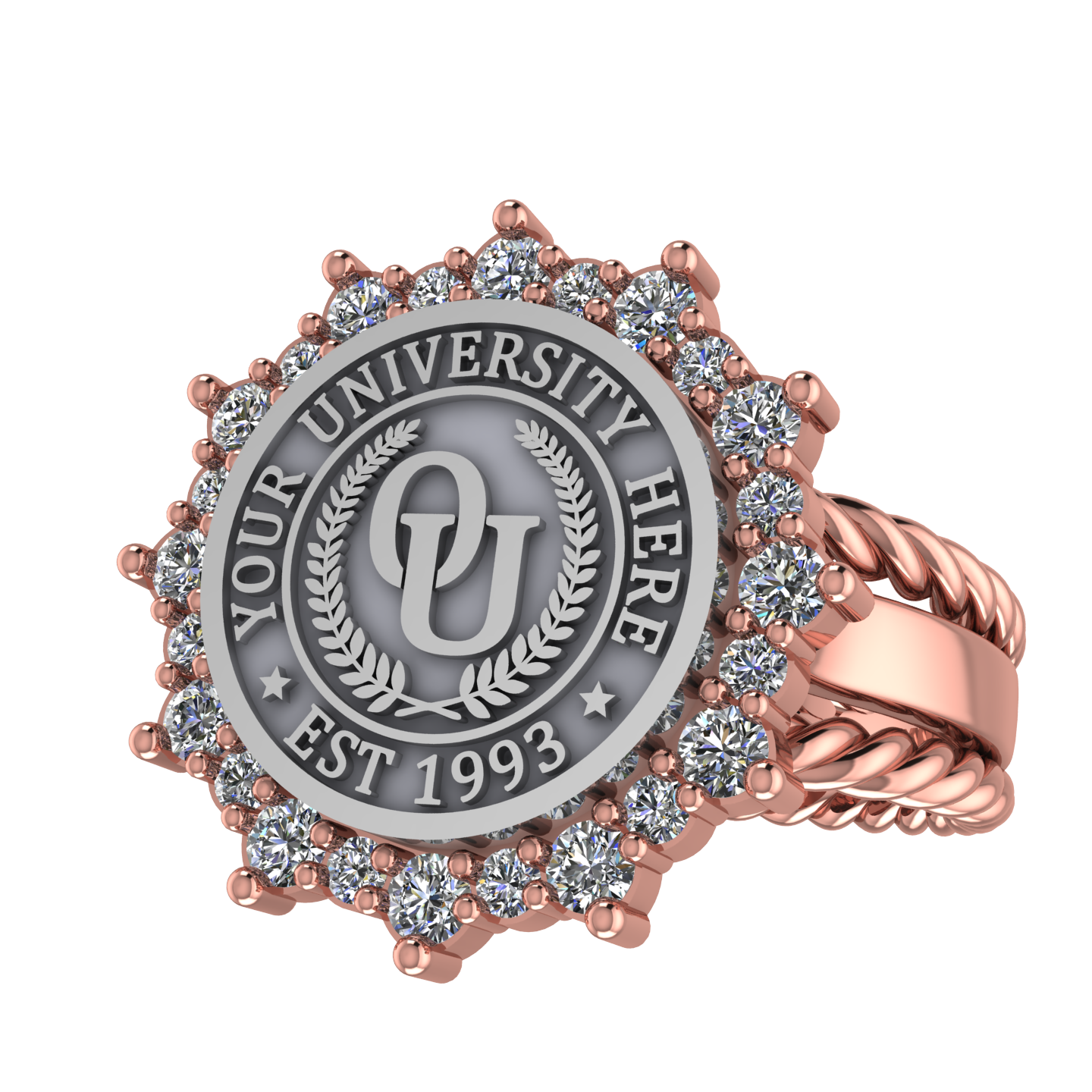 College-Ring - OJ304