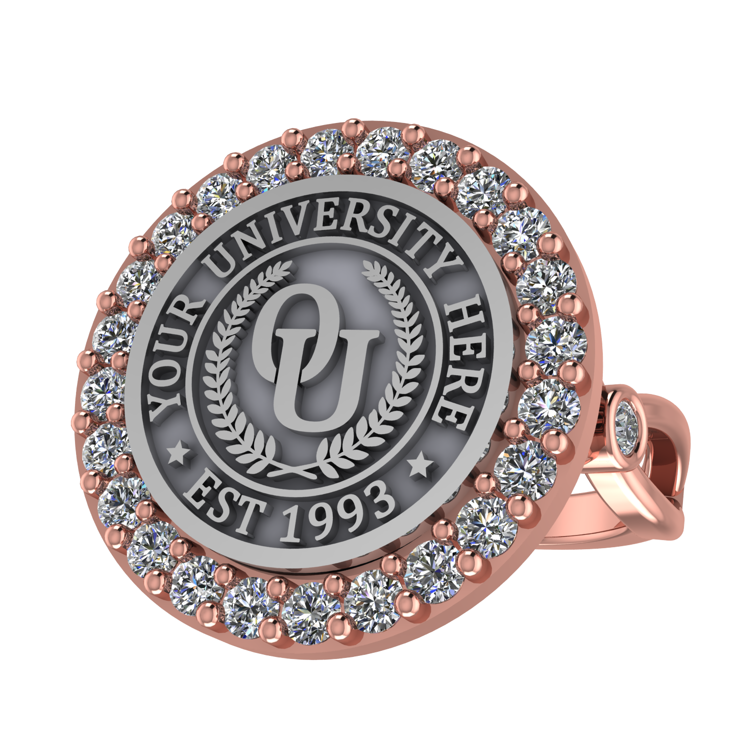 College-Ring - OJ304