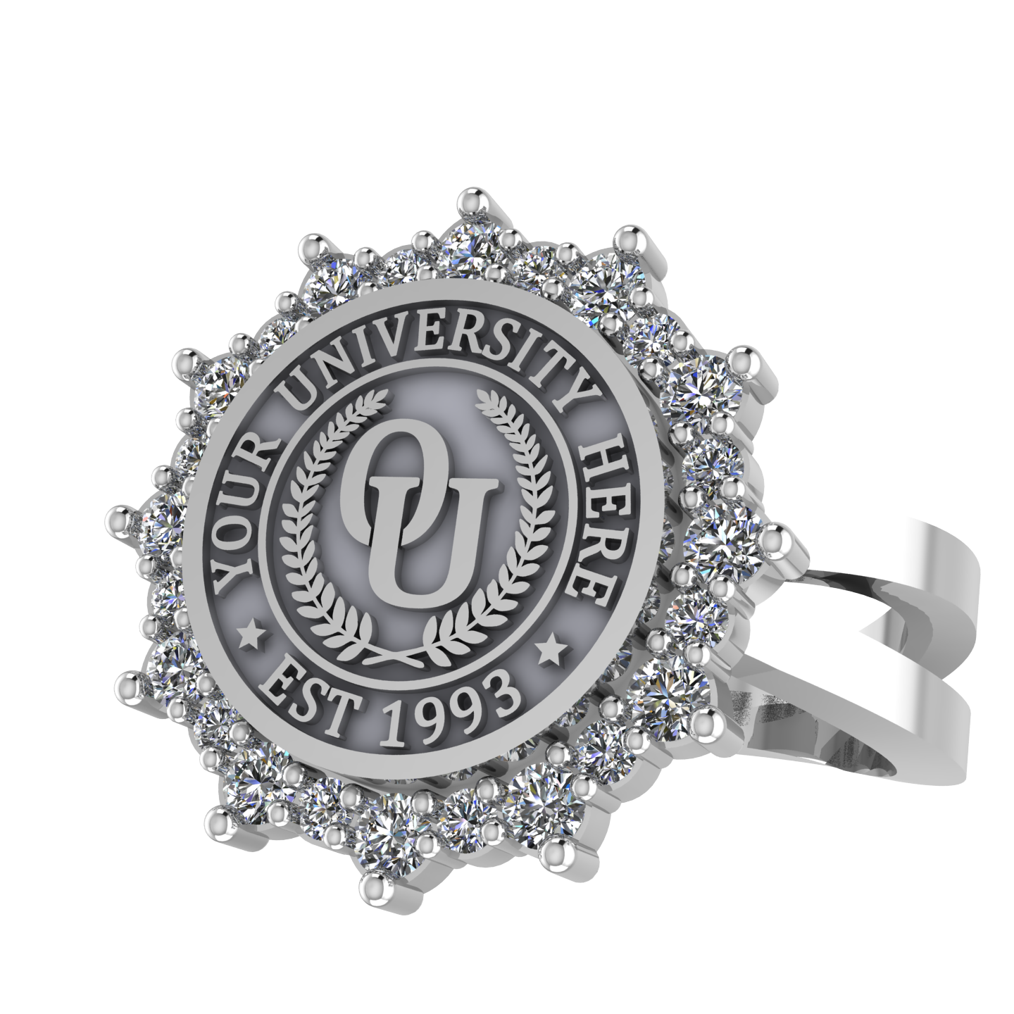 College-Ring - OJ304