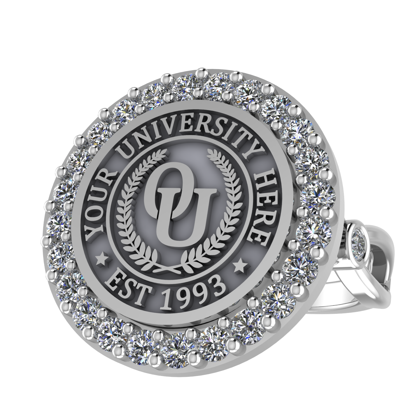 College-Ring - OJ304