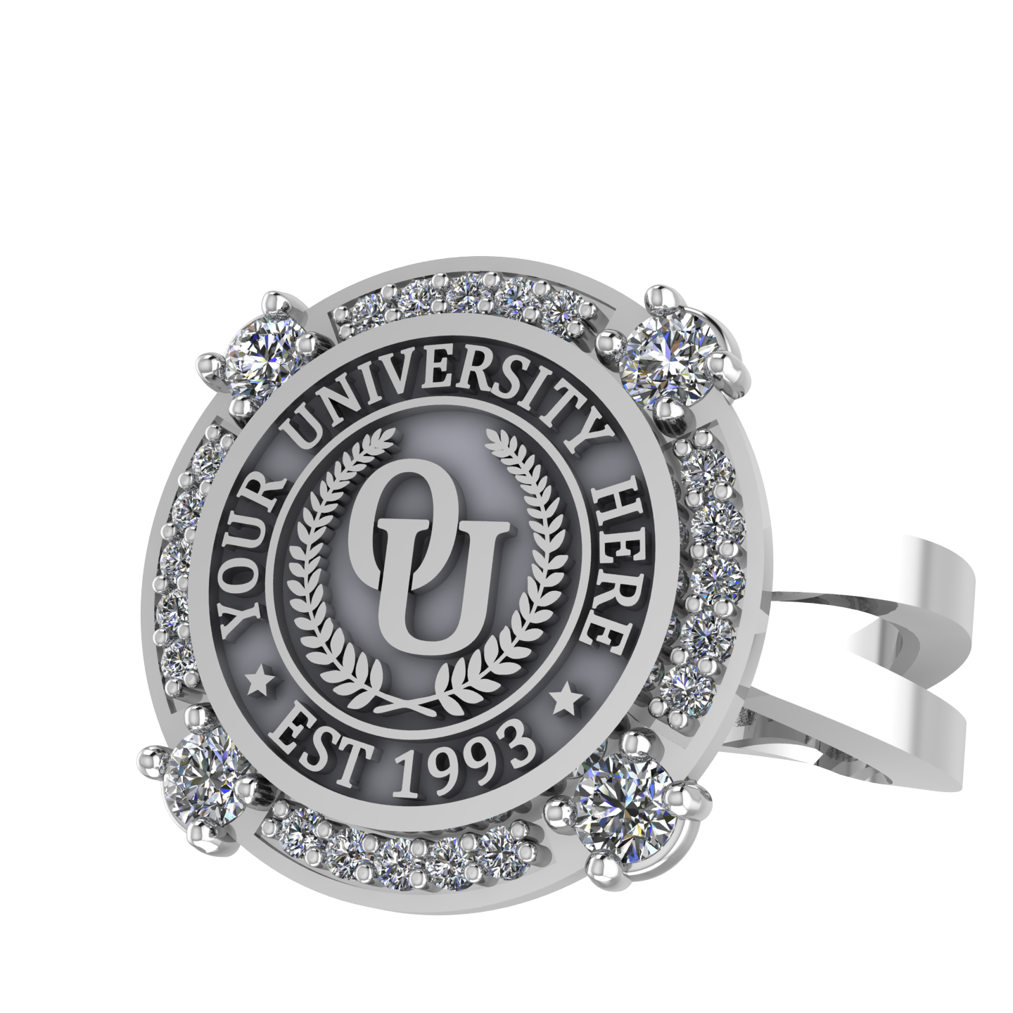 College-Ring - OJ304