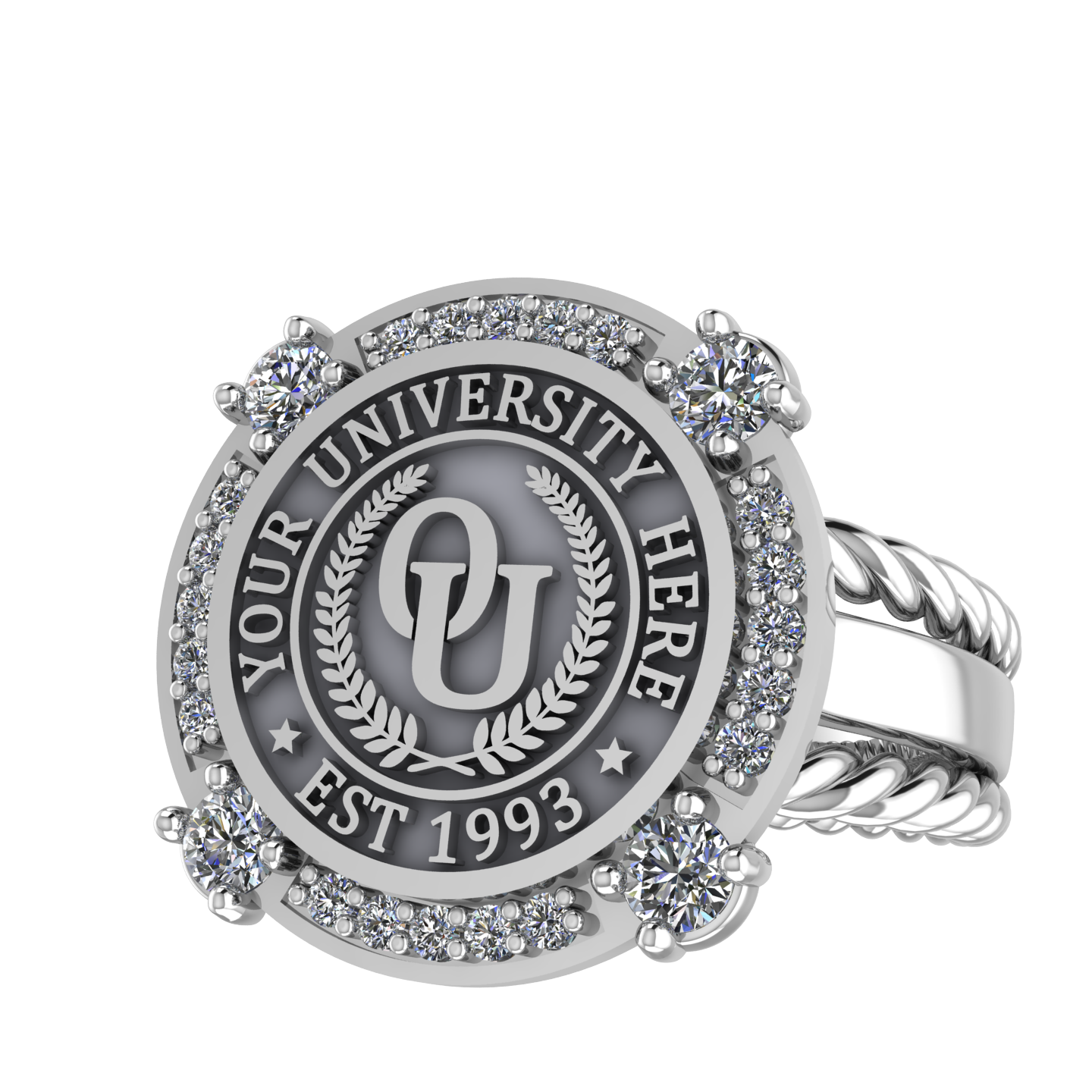 College-Ring - OJ304