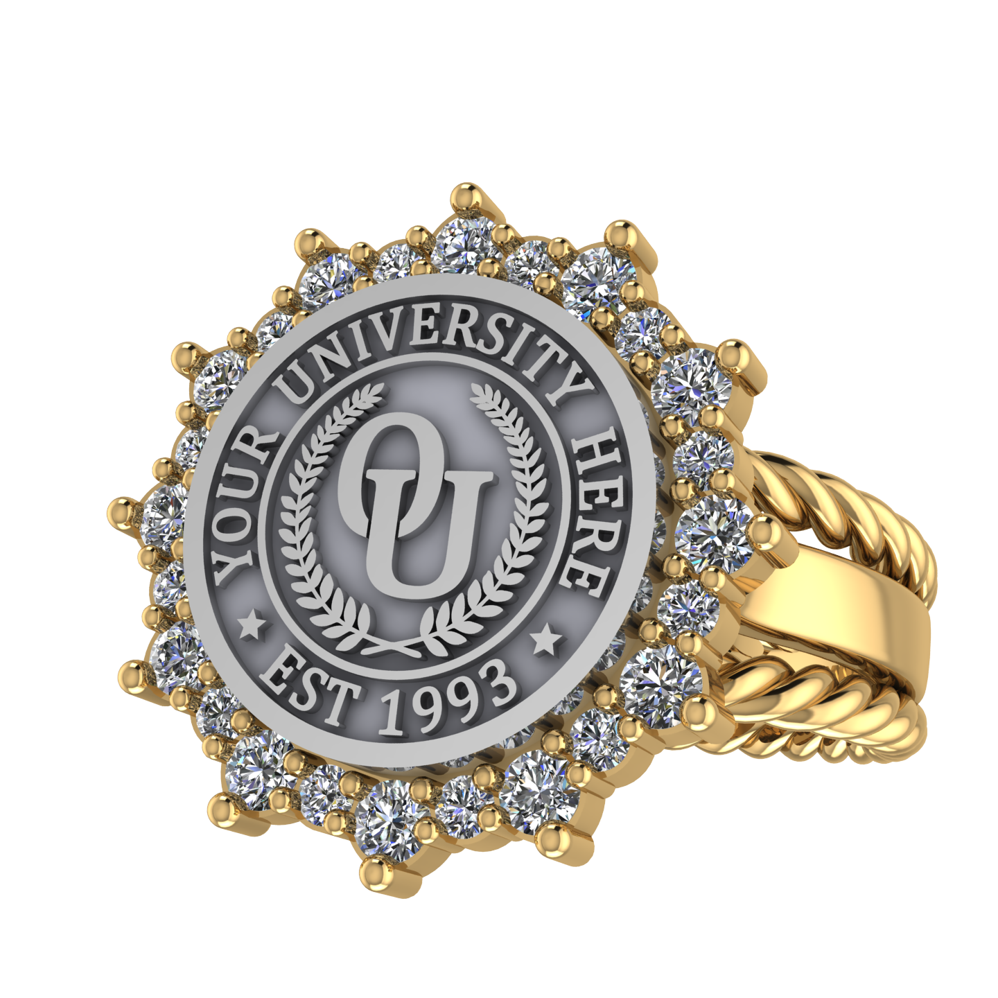 College-Ring - OJ304