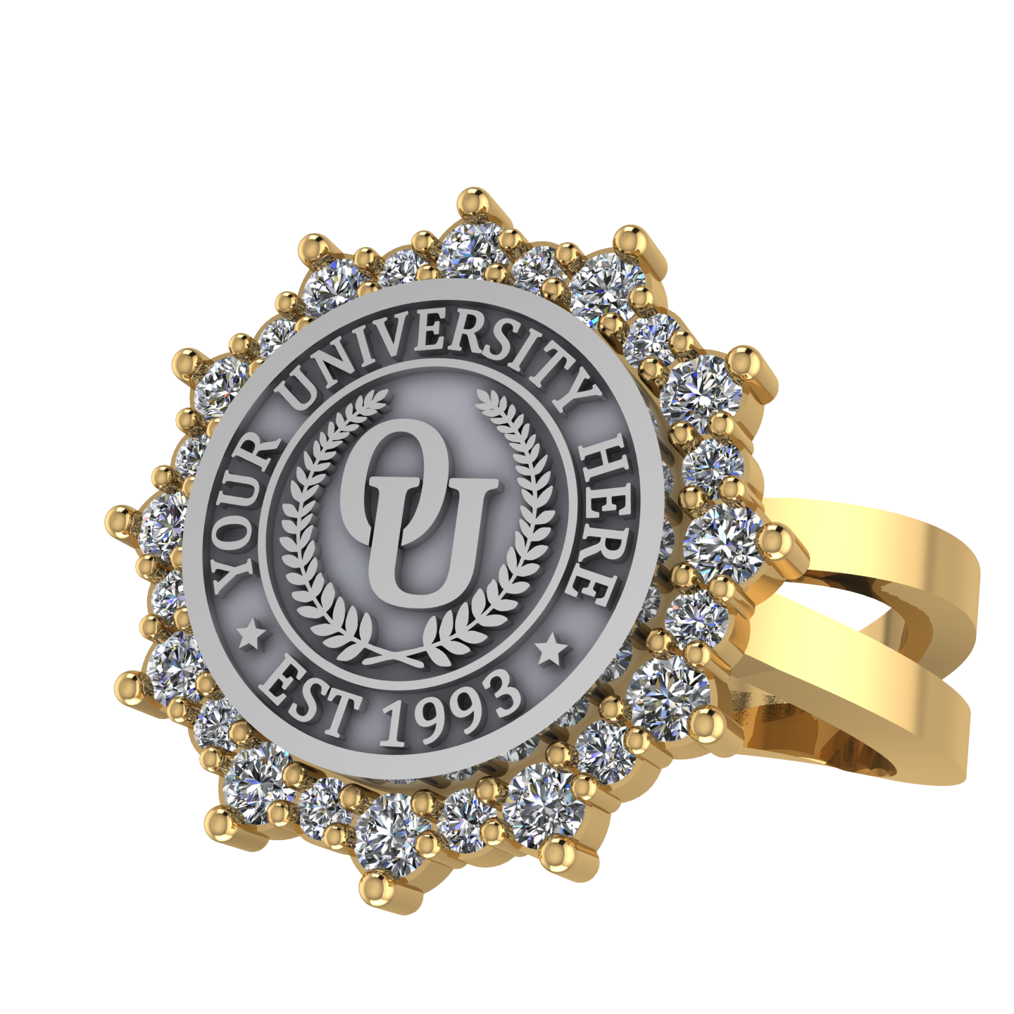 College-Ring - OJ304