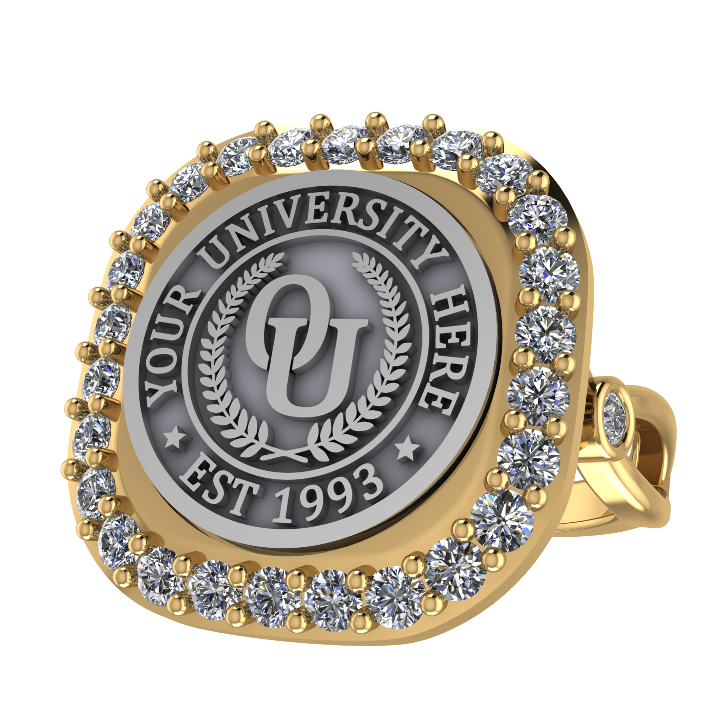 Bague du Collège - OJ304