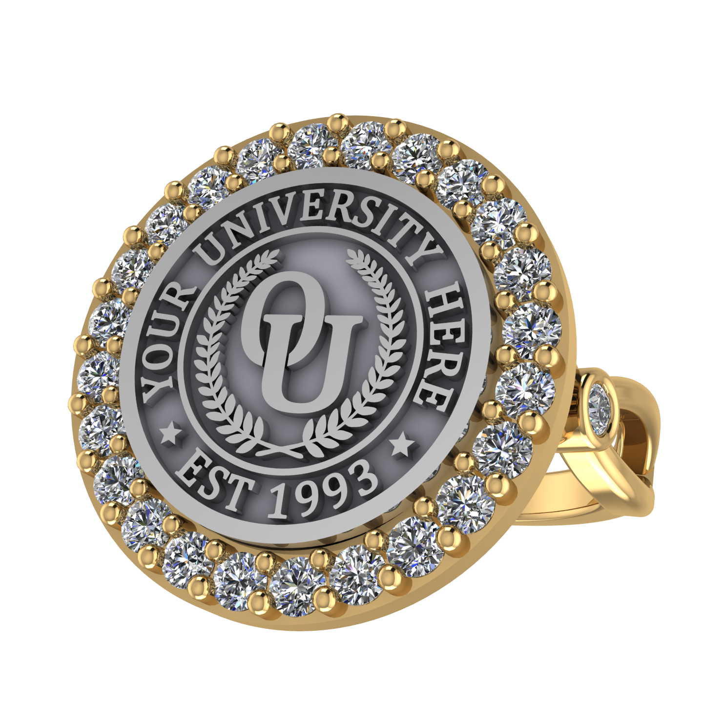 College-Ring - OJ304