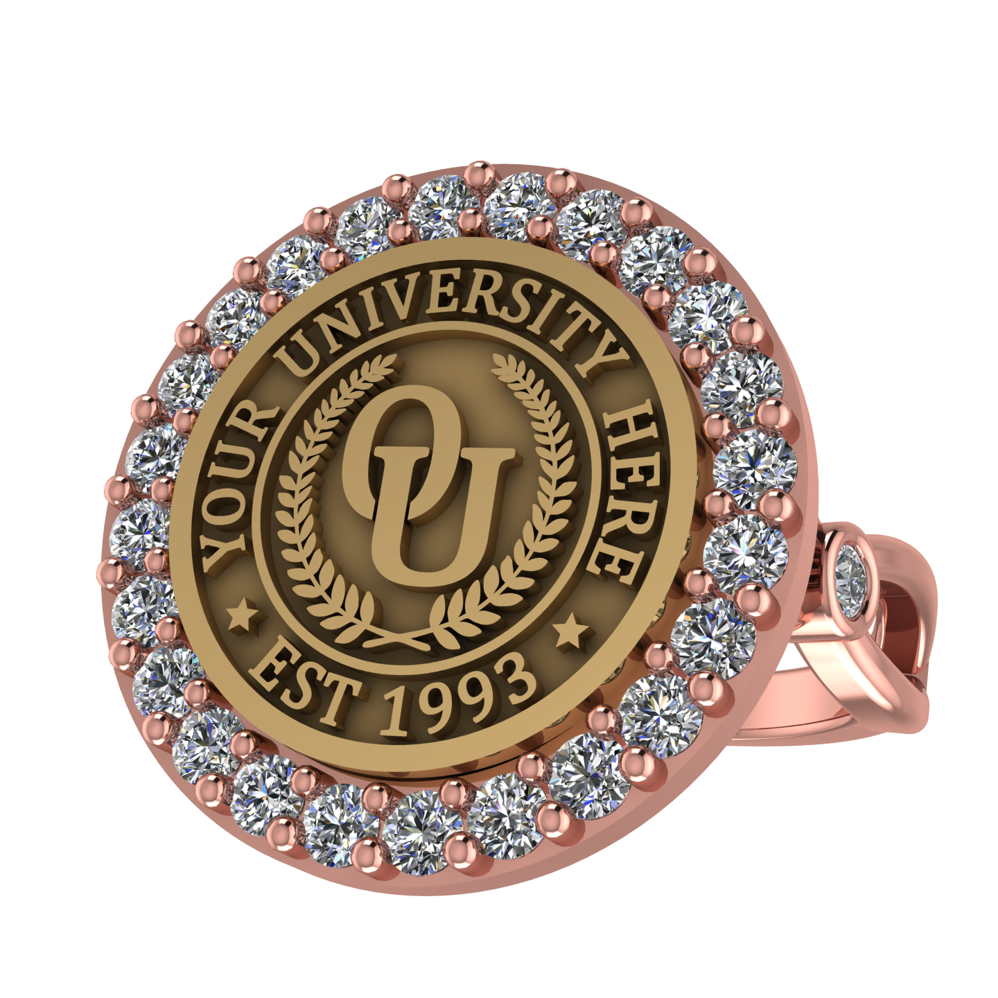 College-Ring - OJ304