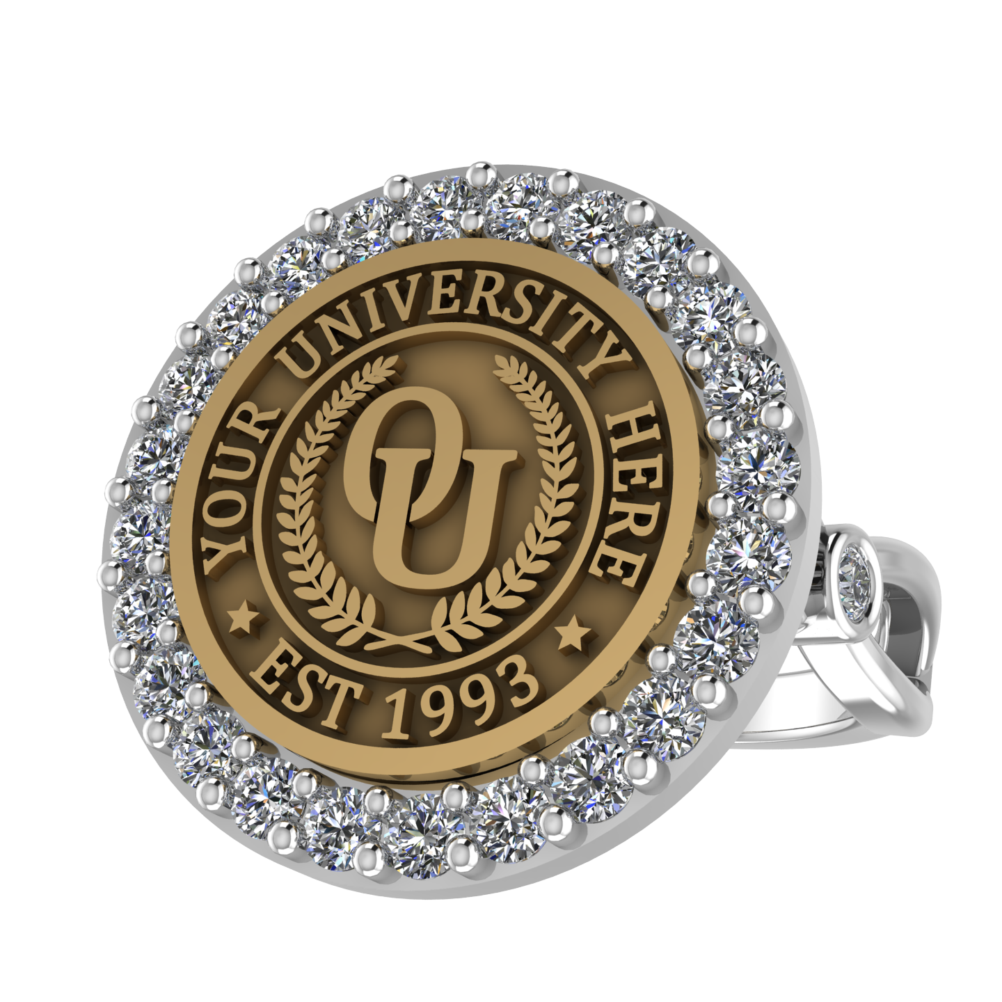 College-Ring - OJ304