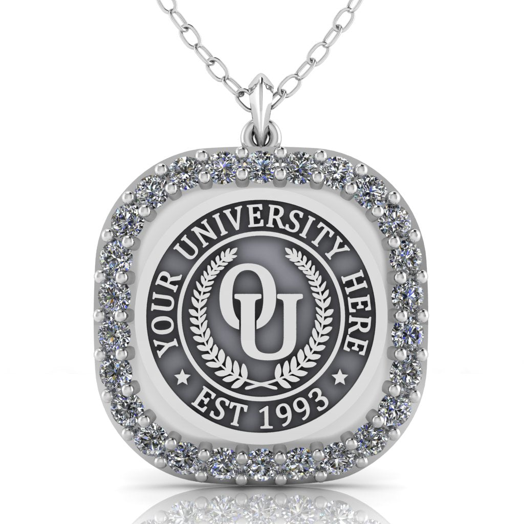 Radius | Women University Pendant