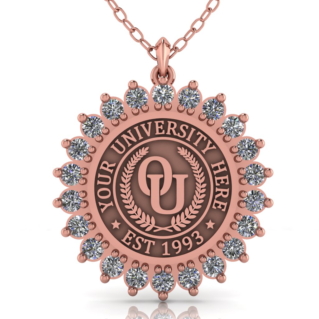 Serku | Women University Pendant