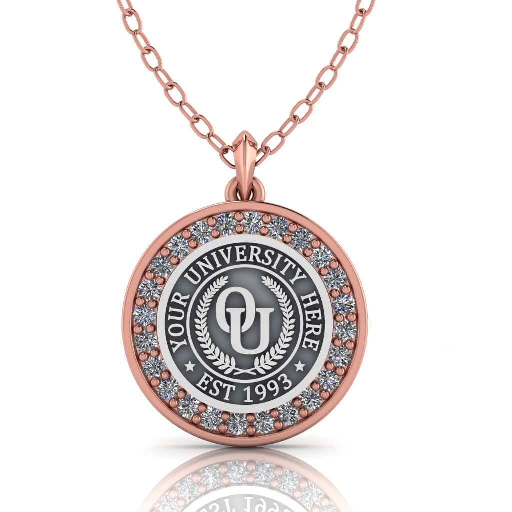 Agonisch | Women University Pendant