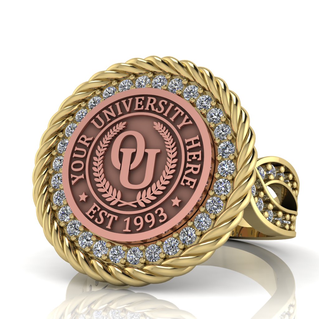 Bague du Collège - OJ304