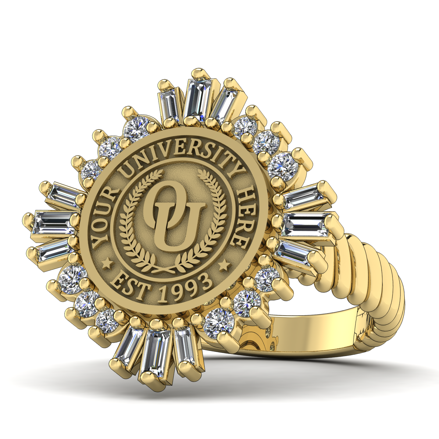 College-Ring - OJ304