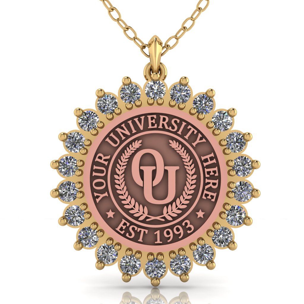 Serku | Women University Pendant