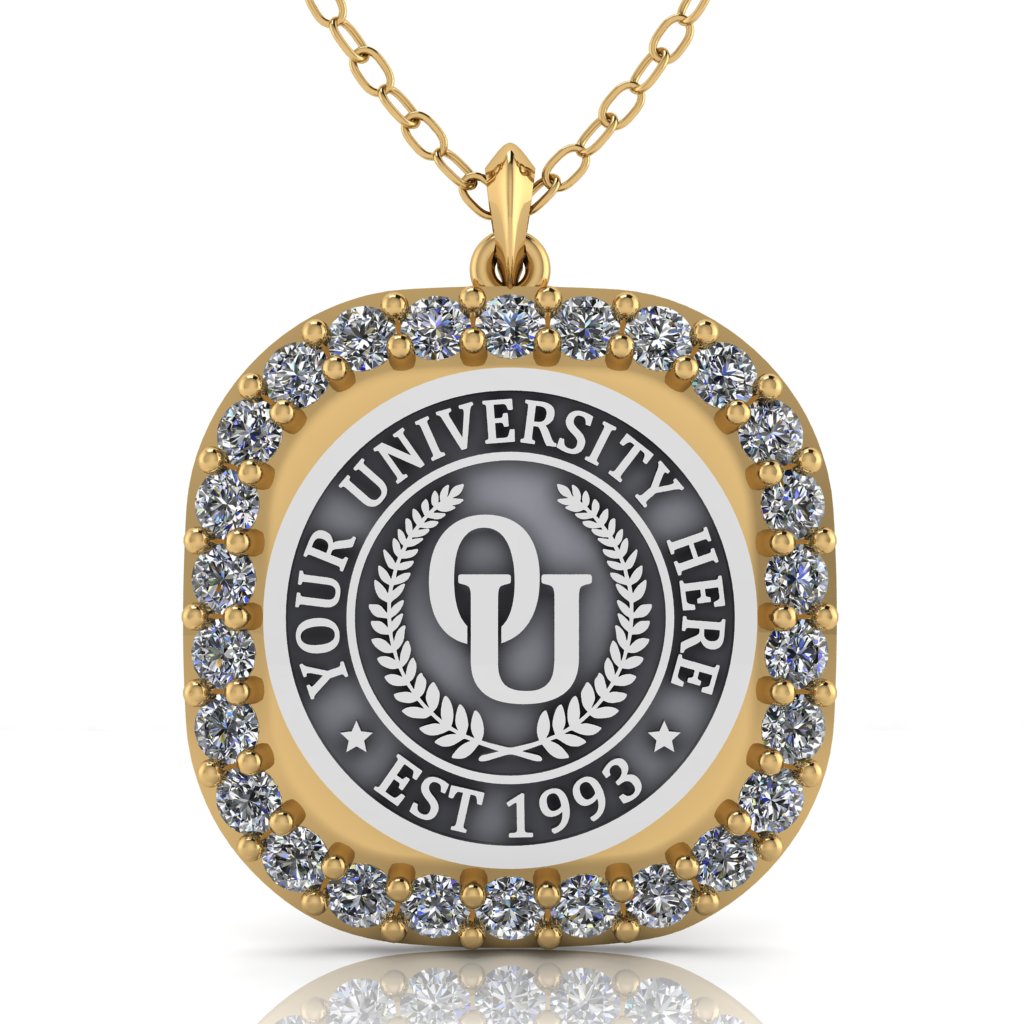Radius | Women University Pendant