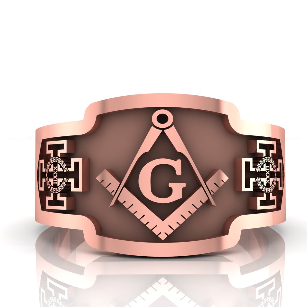 Masonic Ring