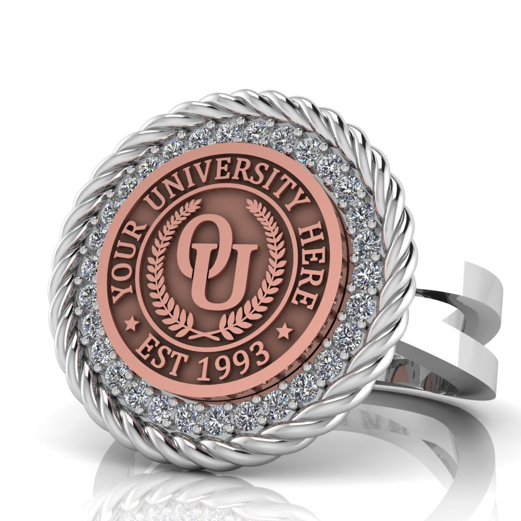Bague du Collège - OJ304