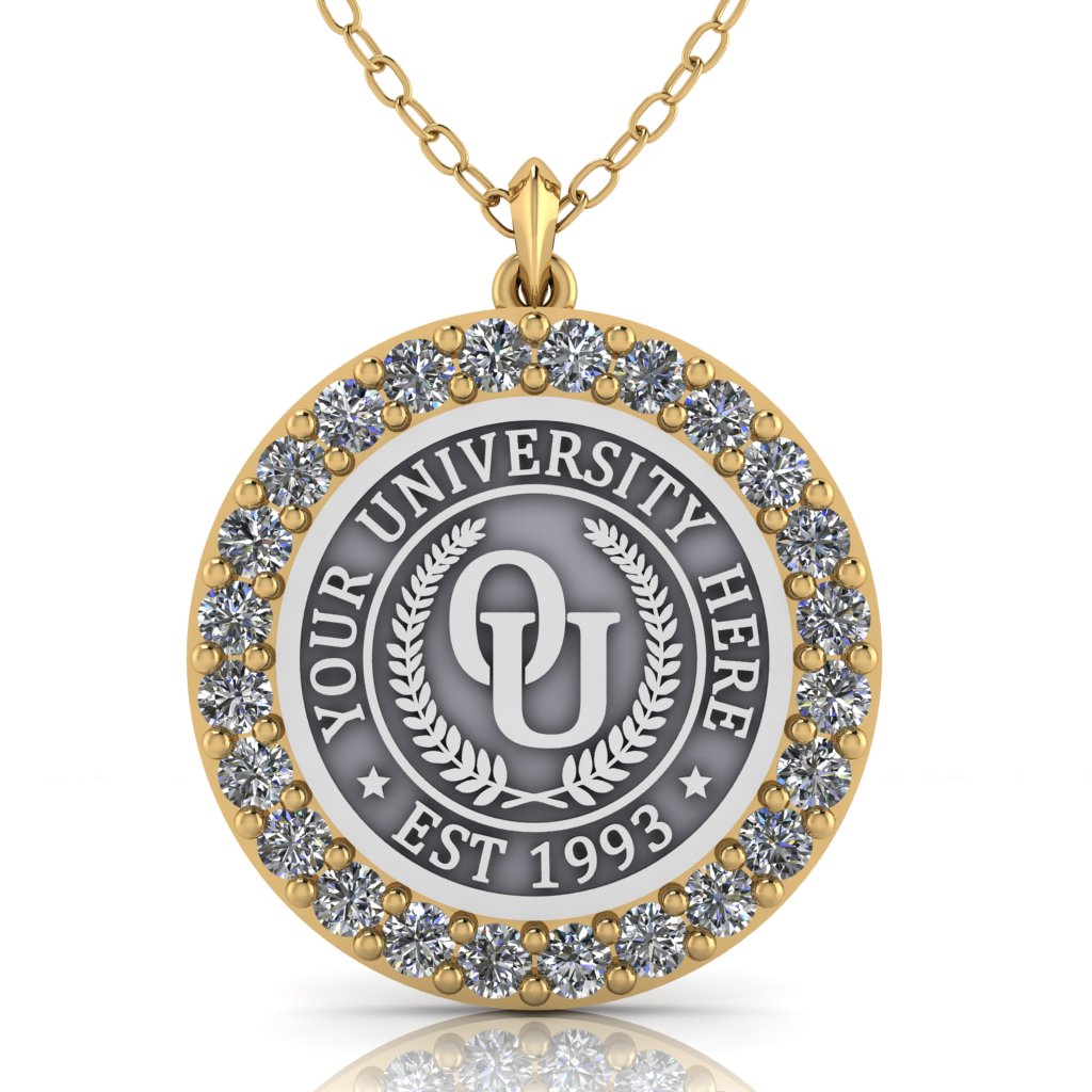 Belgi | Women University Pendant