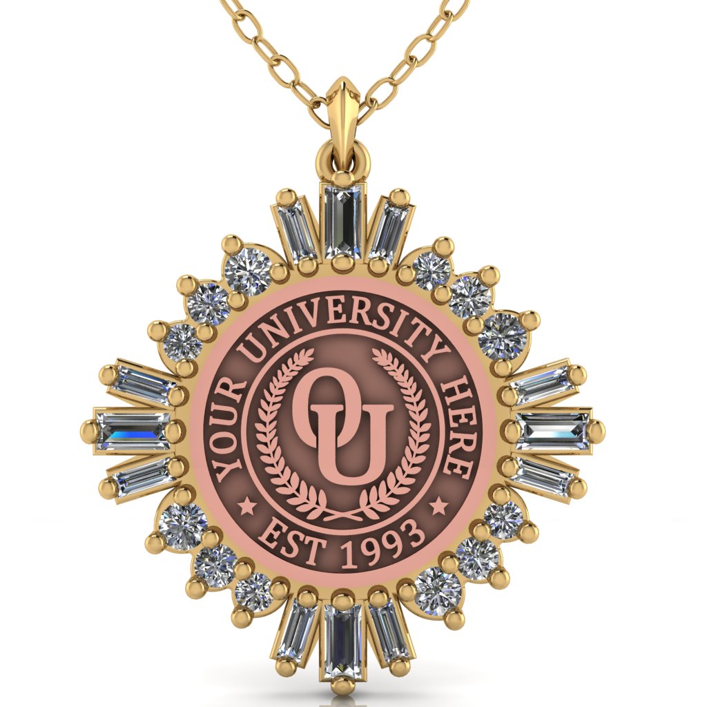 Tramontana | Women University Pendant