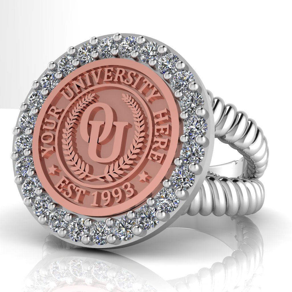 Bague du Collège - OJ304