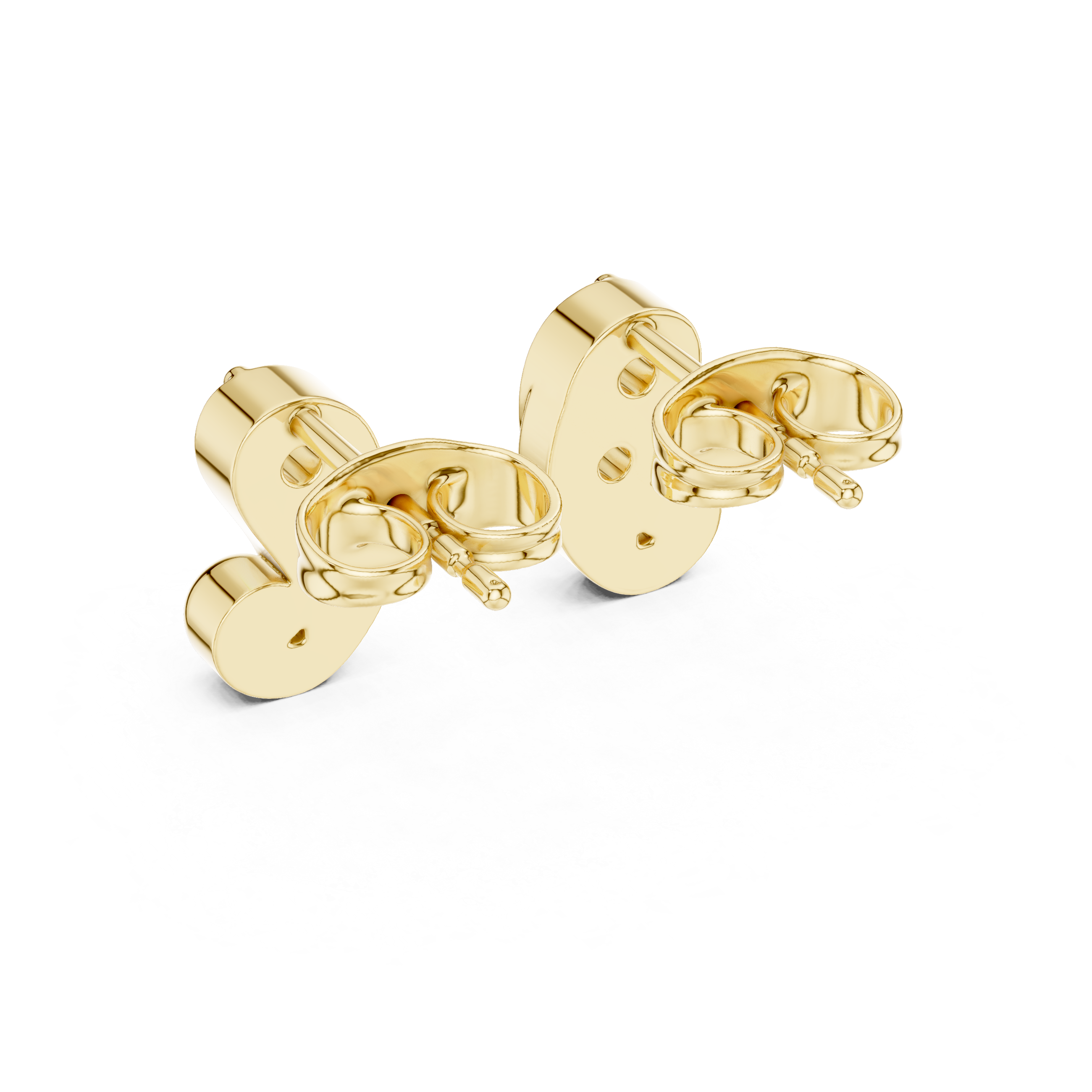 Luxury Diamond Curve Earrings