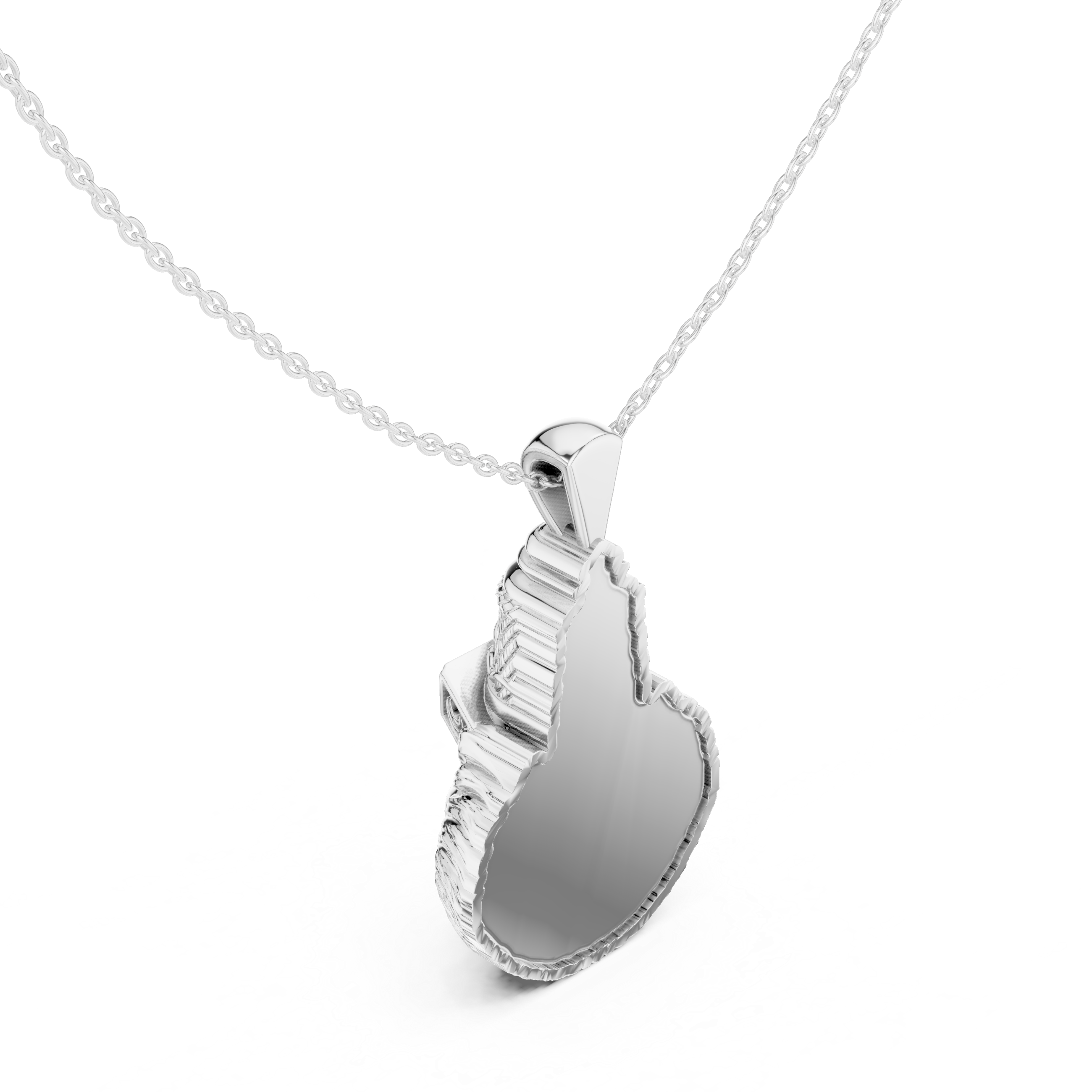 Luxury Lion Head Pendant