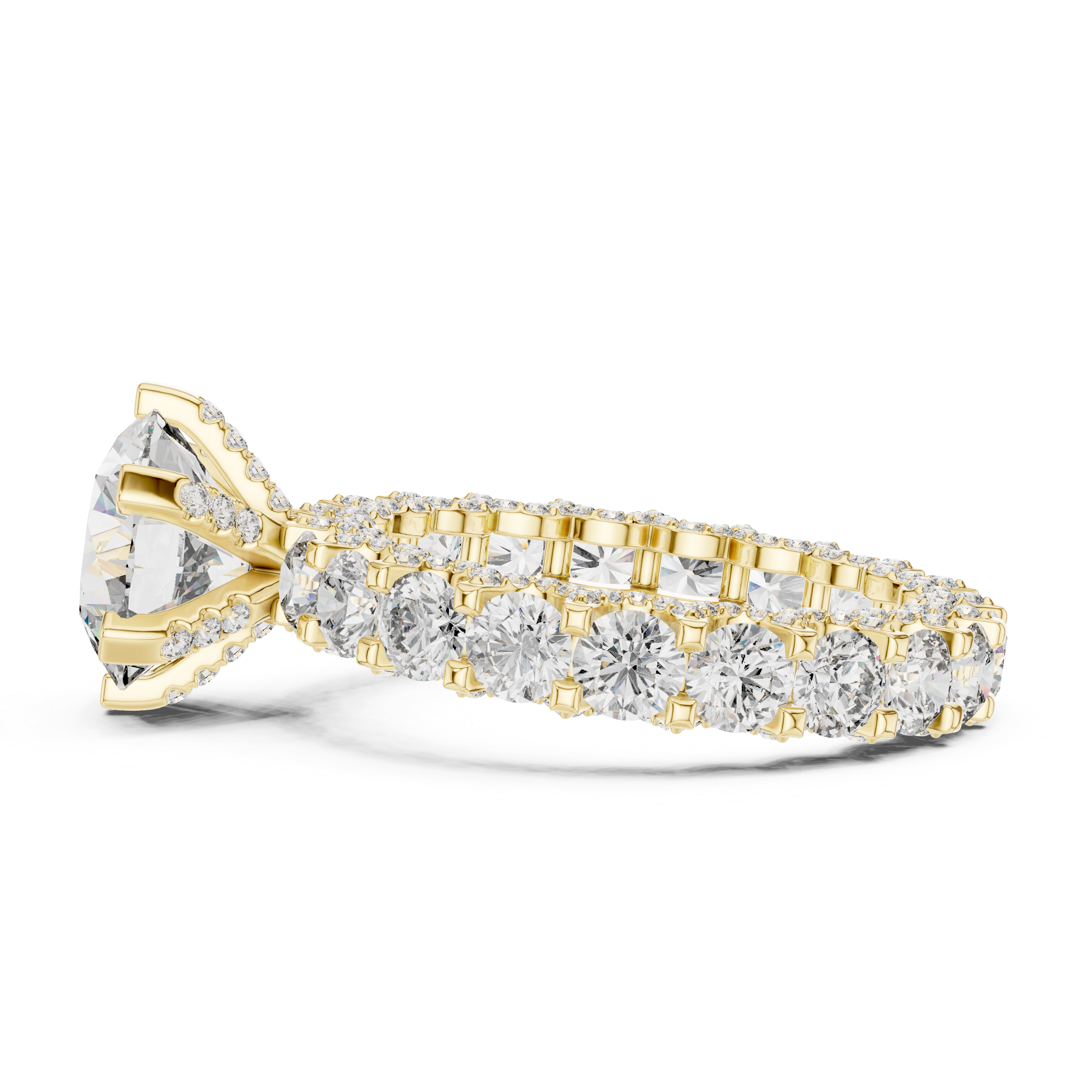 Luxury Diamond Eternity Ring