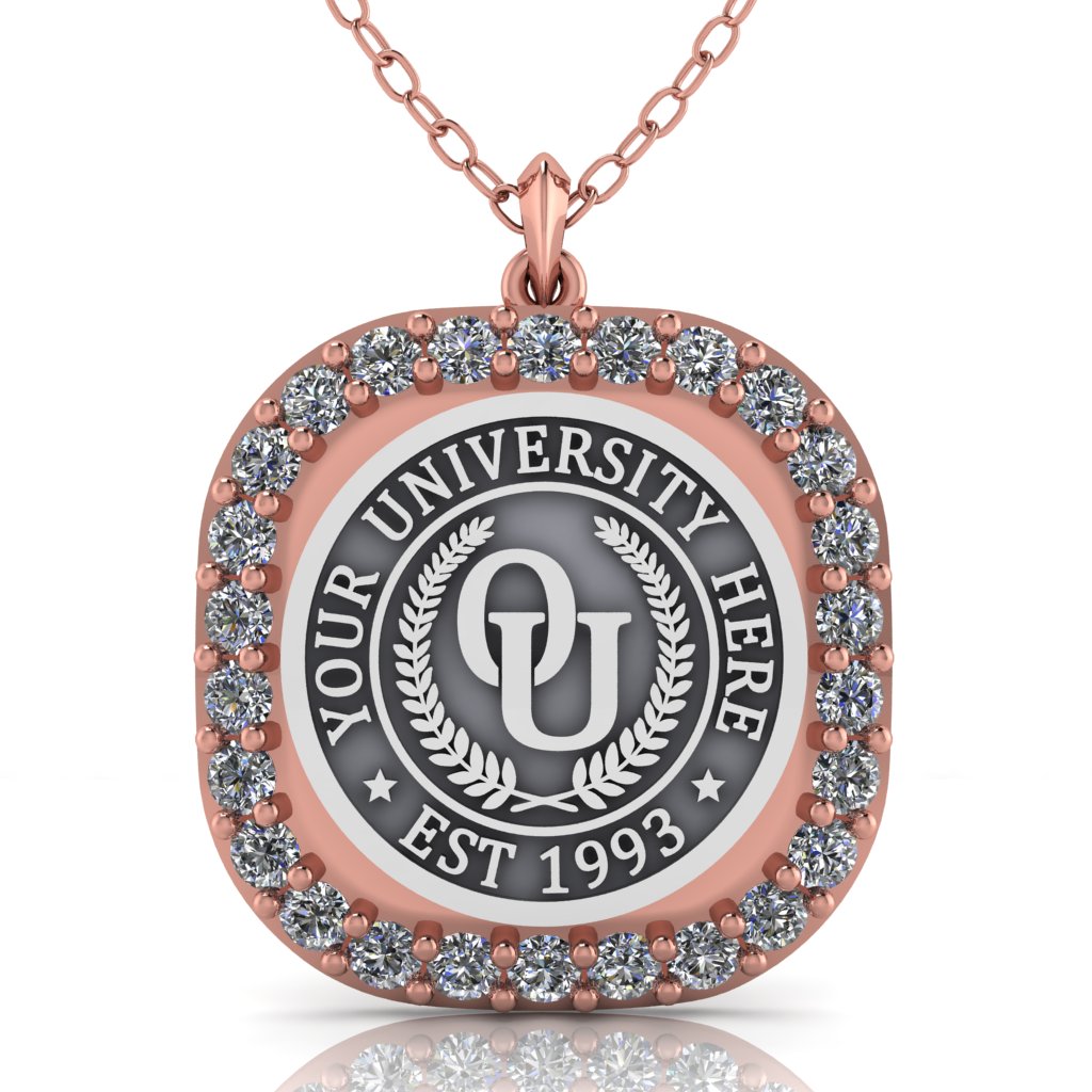 Radius | Women University Pendant
