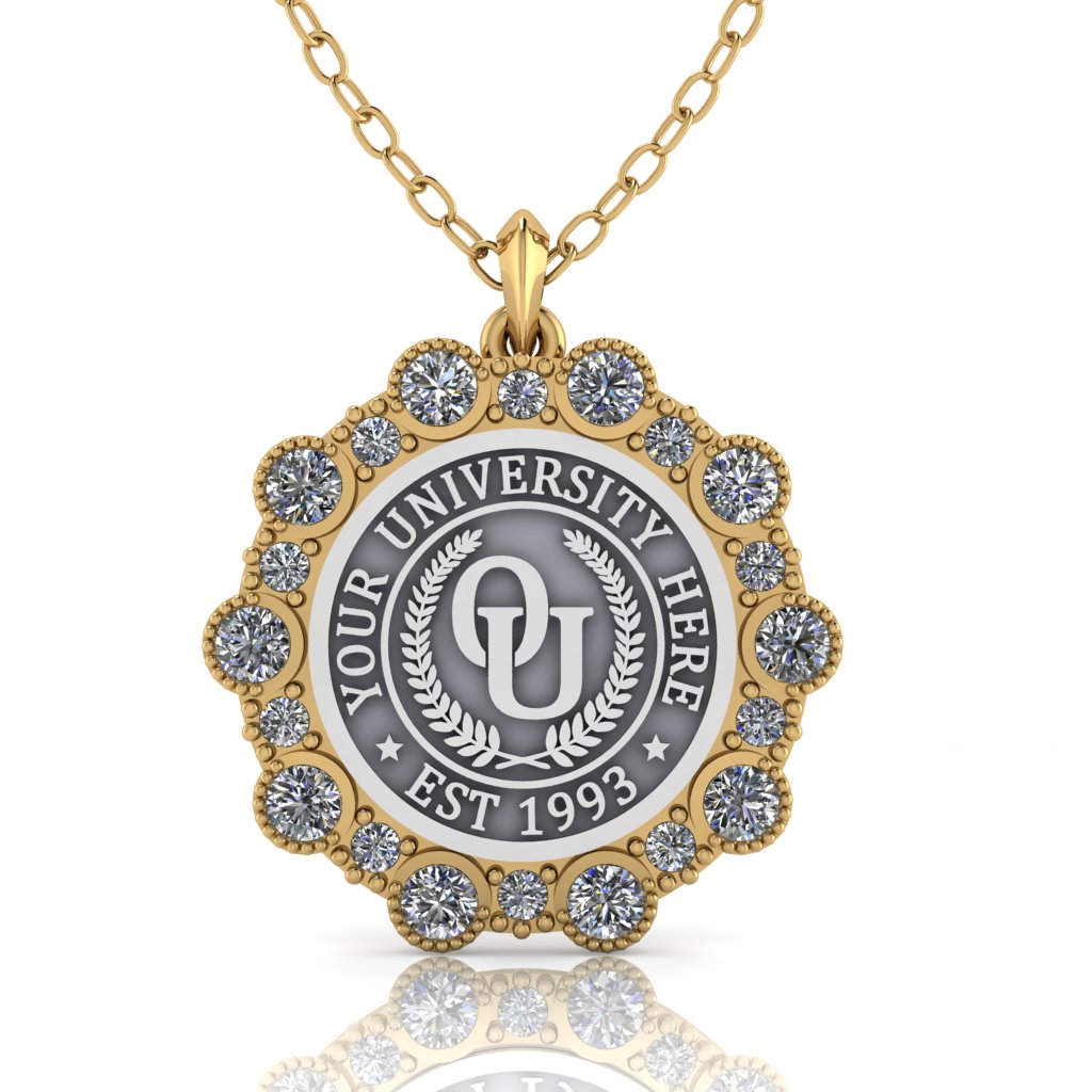Attraente | Women University Pendant