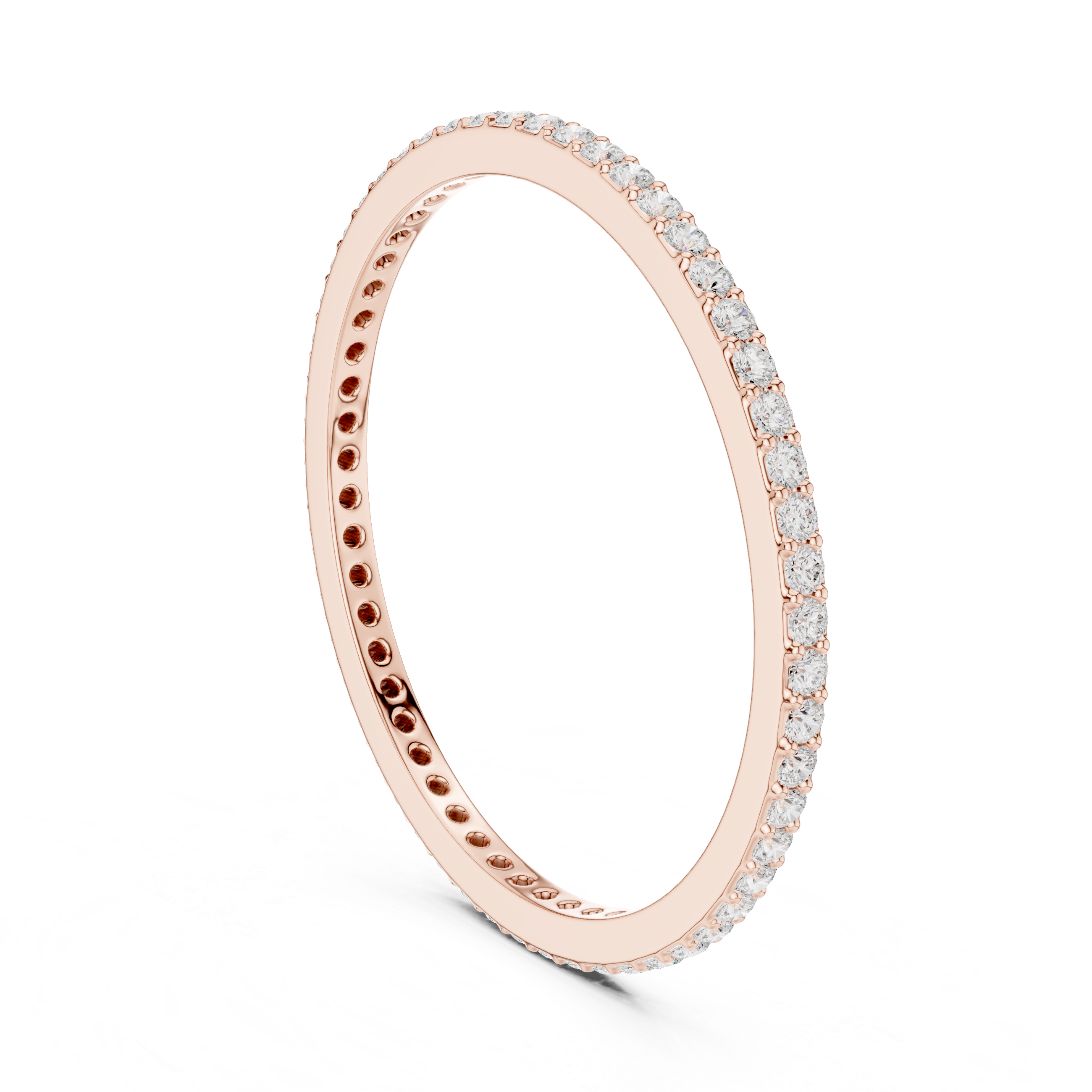 Luxury Diamond Eternity Ring