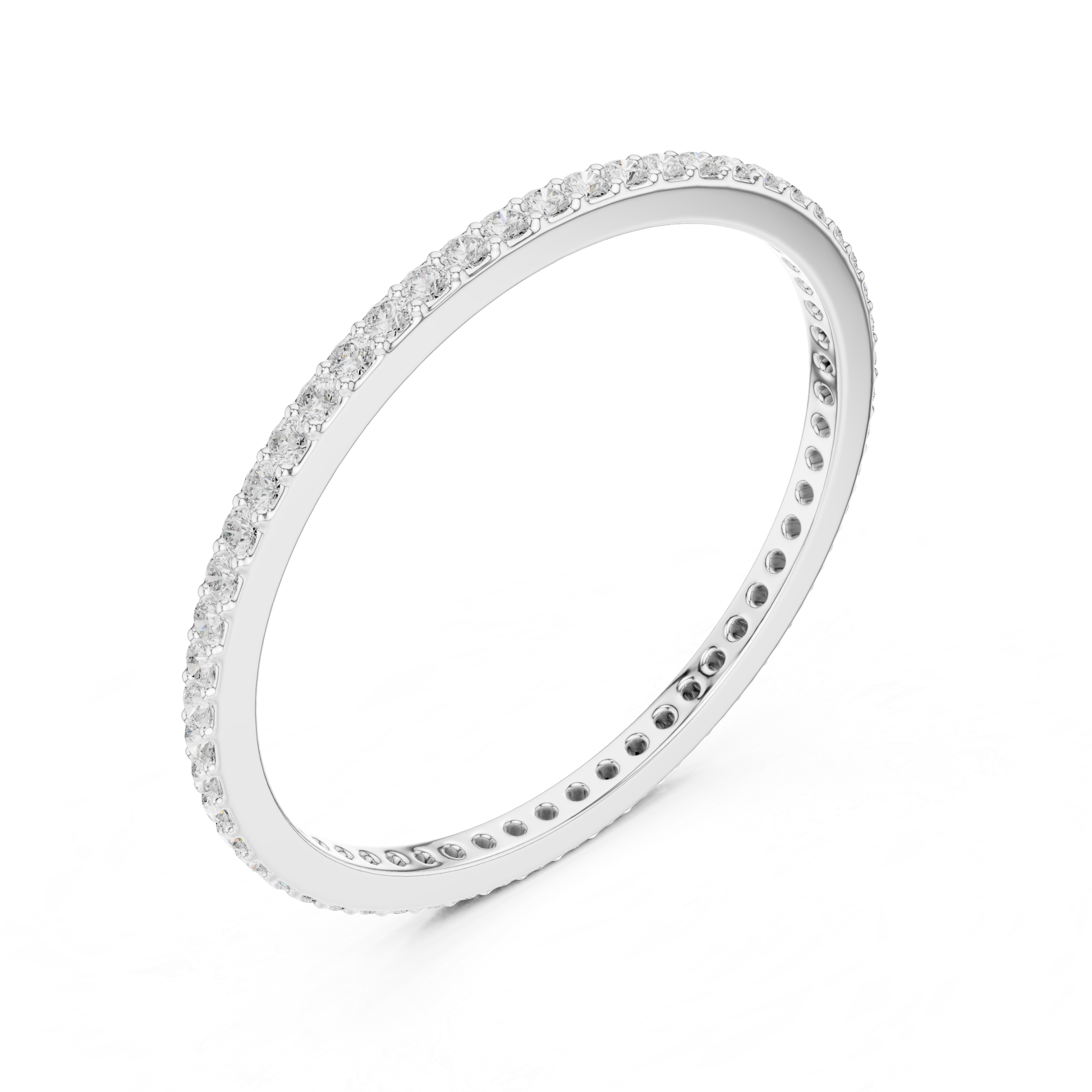 Luxury Diamond Eternity Ring