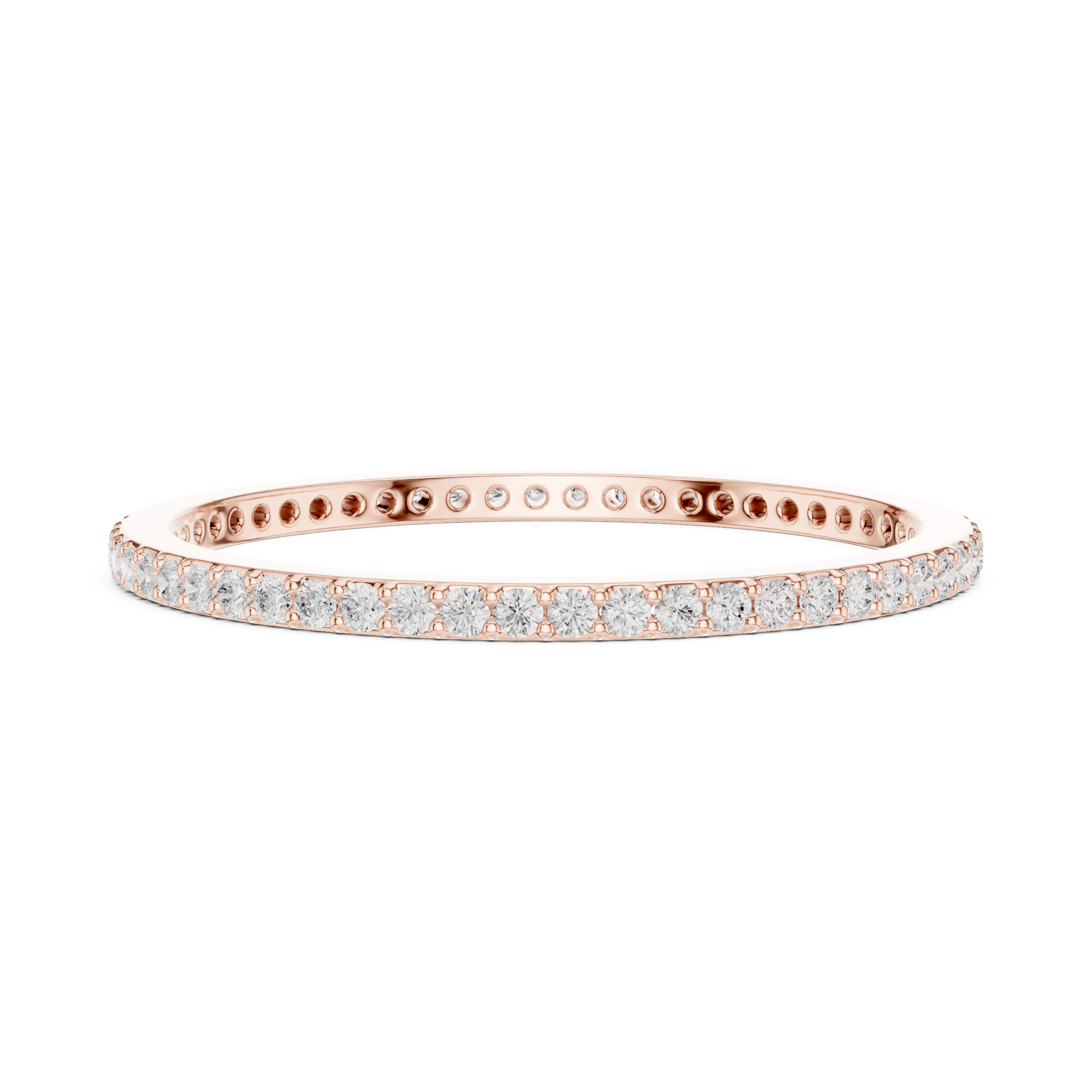 Luxury Diamond Eternity Ring