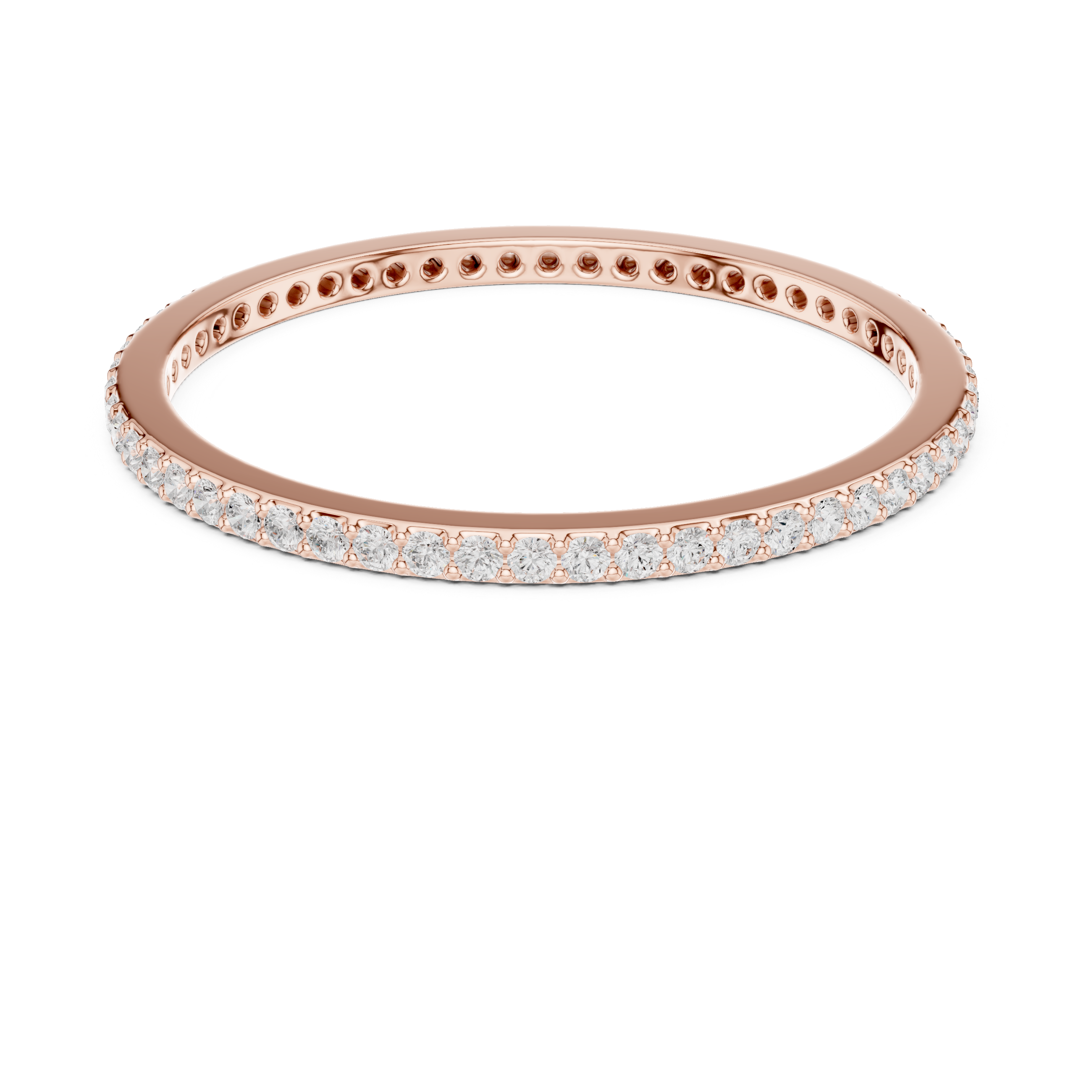 Luxury Diamond Eternity Ring