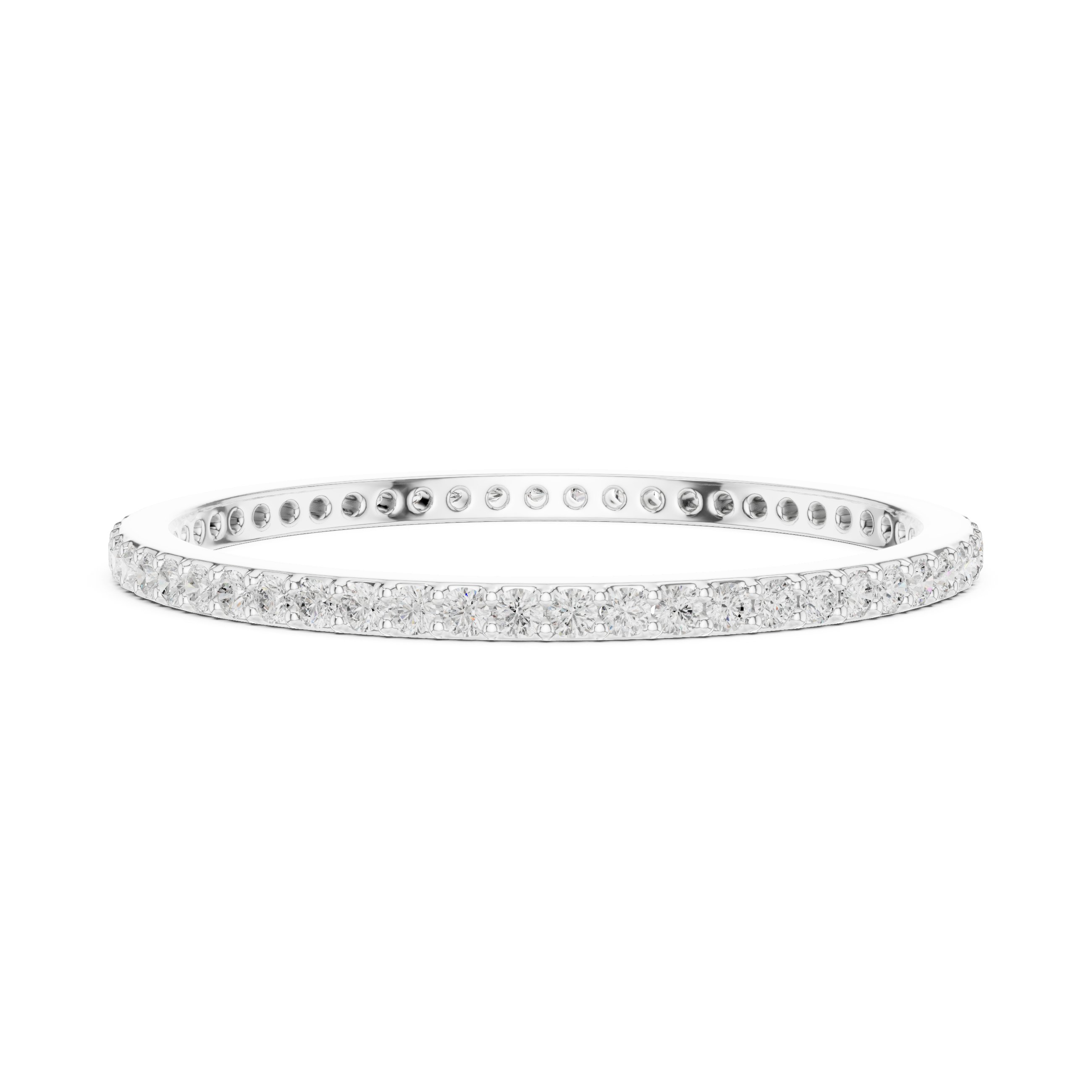Luxury Diamond Eternity Ring