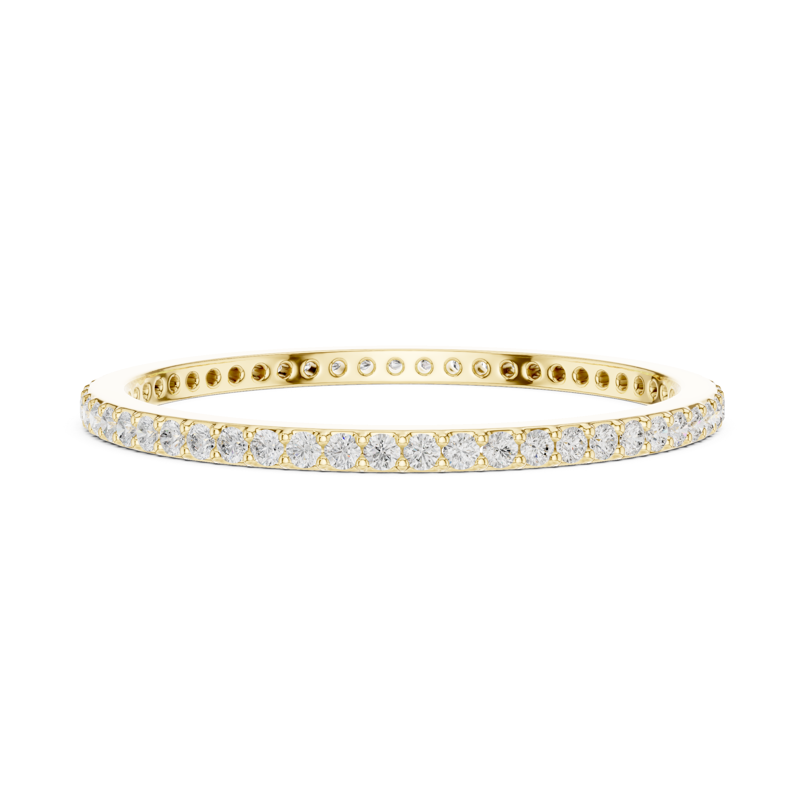 Luxury Diamond Eternity Ring